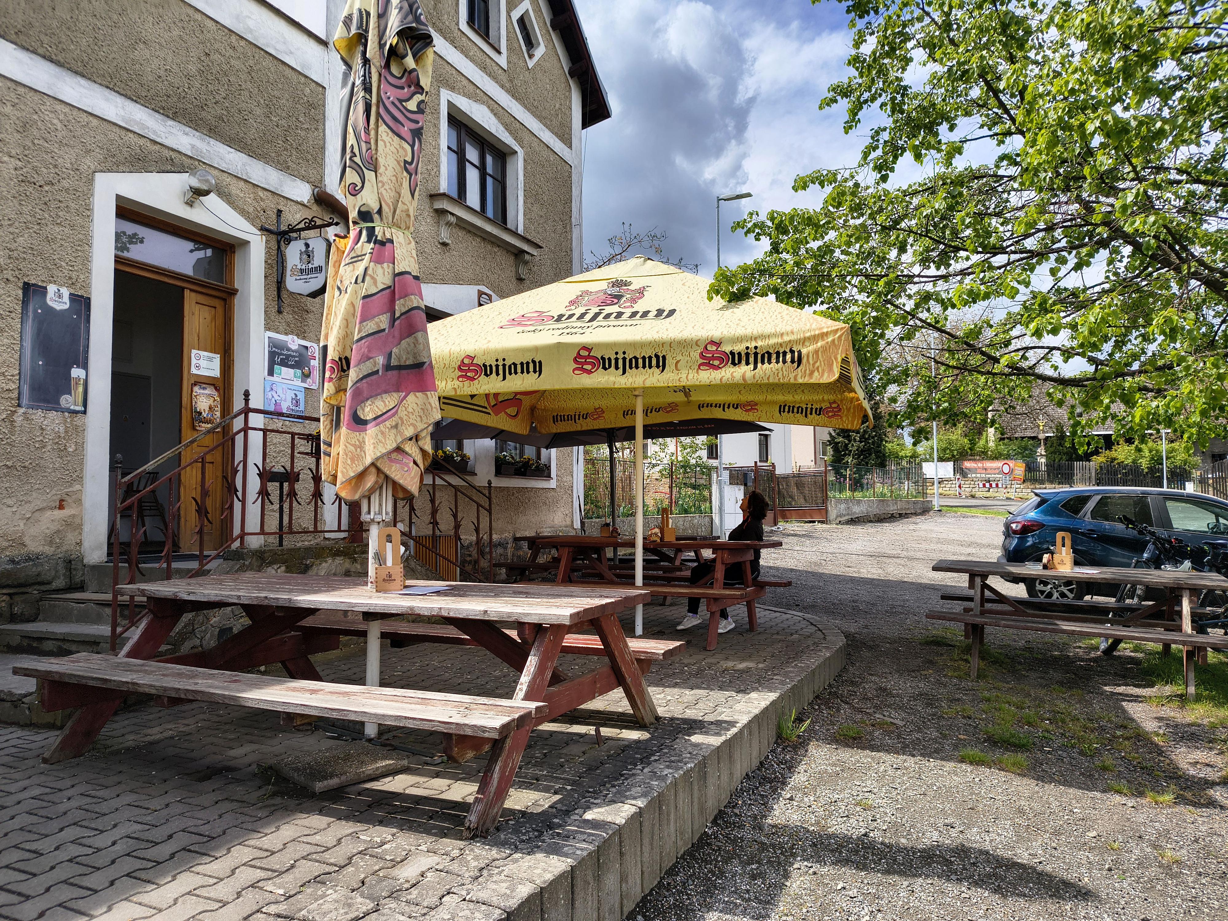 Hospůdka Olešnice foto 3