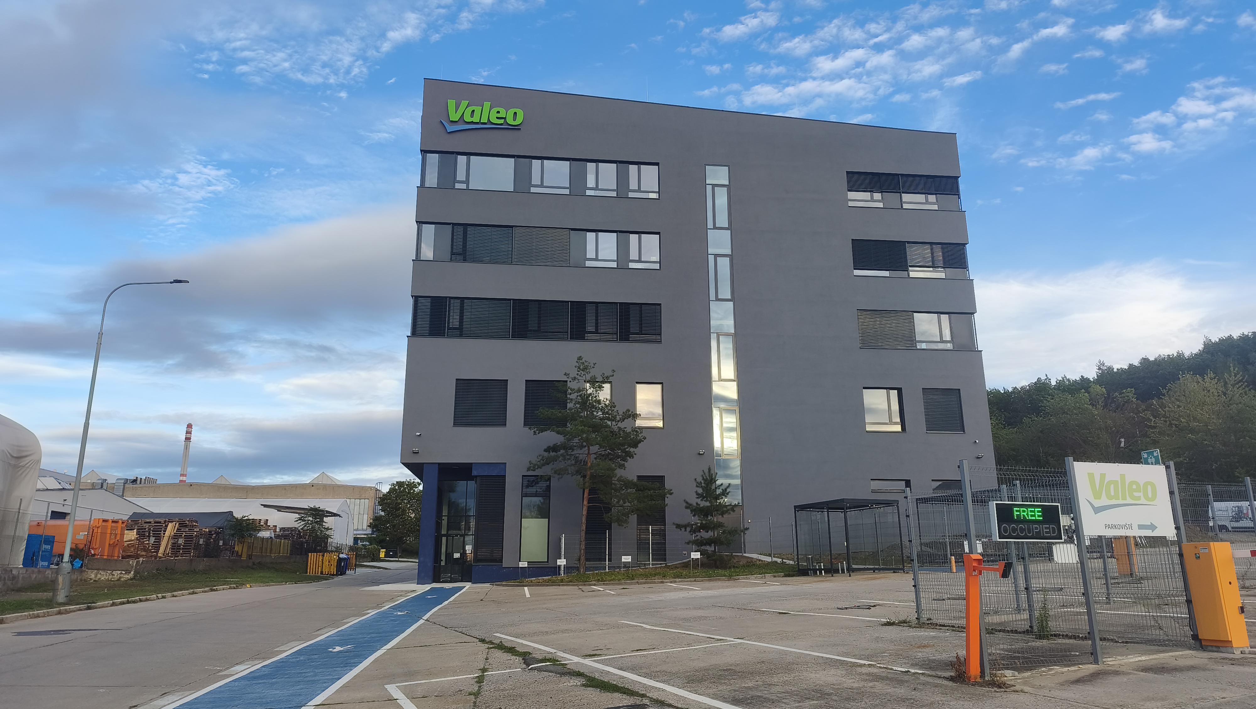 Vývojové centrum Valeo foto 5