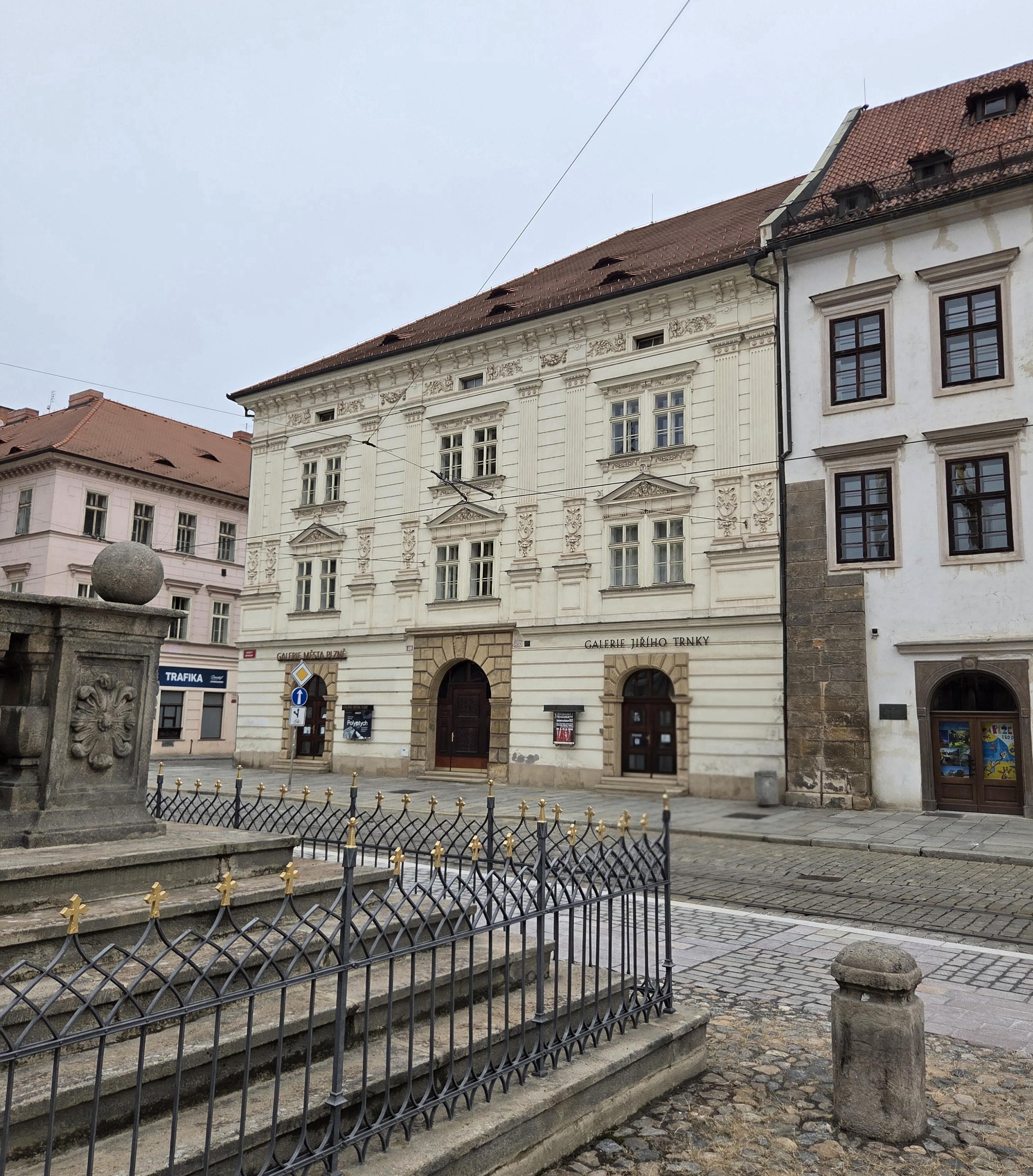 Galerie Jiřího Trnky foto 2