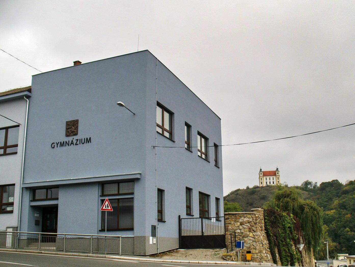 Gymnázium Moravský Krumlov