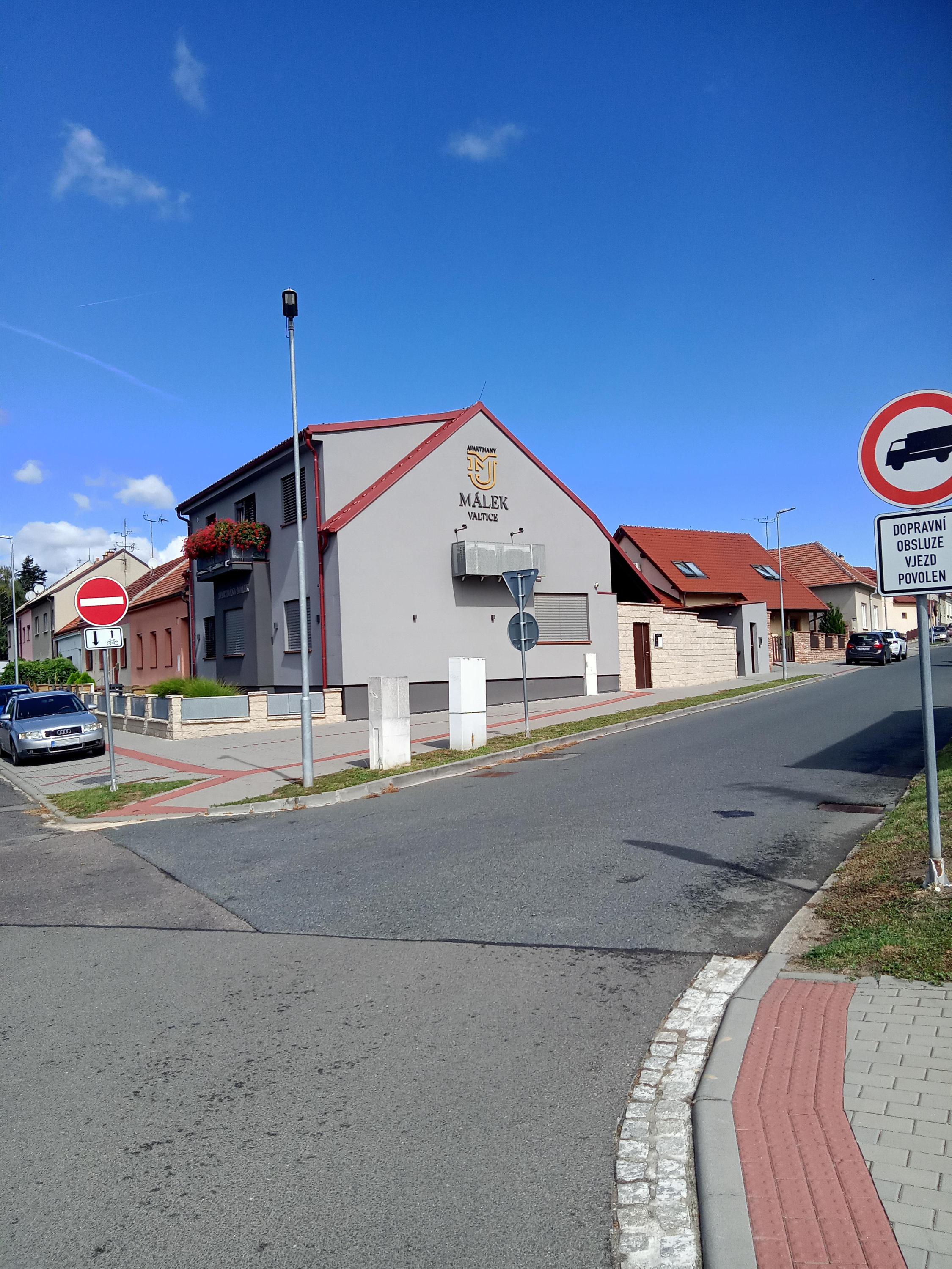 Apartmány Málek Valtice foto 2