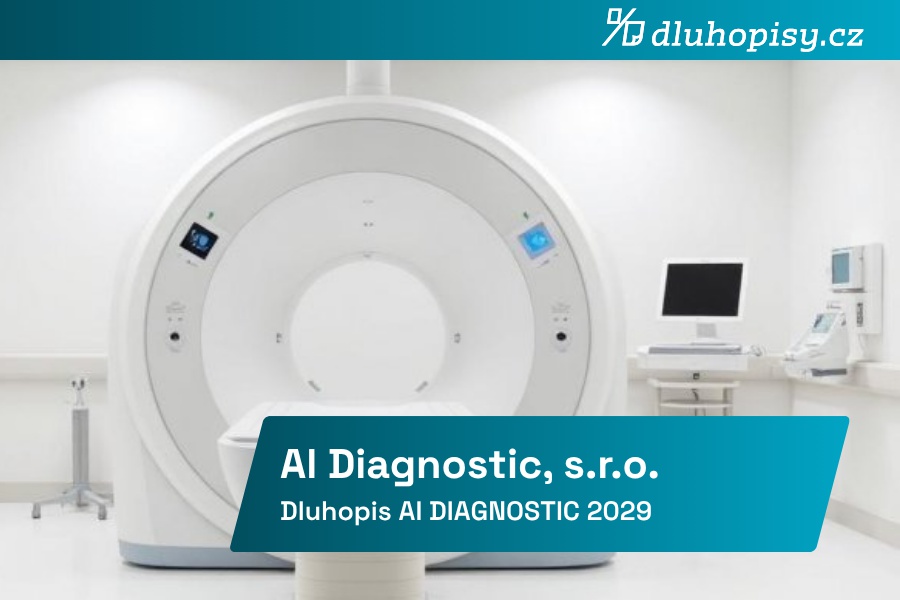 Dluhopis AI DIAGNOSTIC 2029 II - výnos 17,7 %