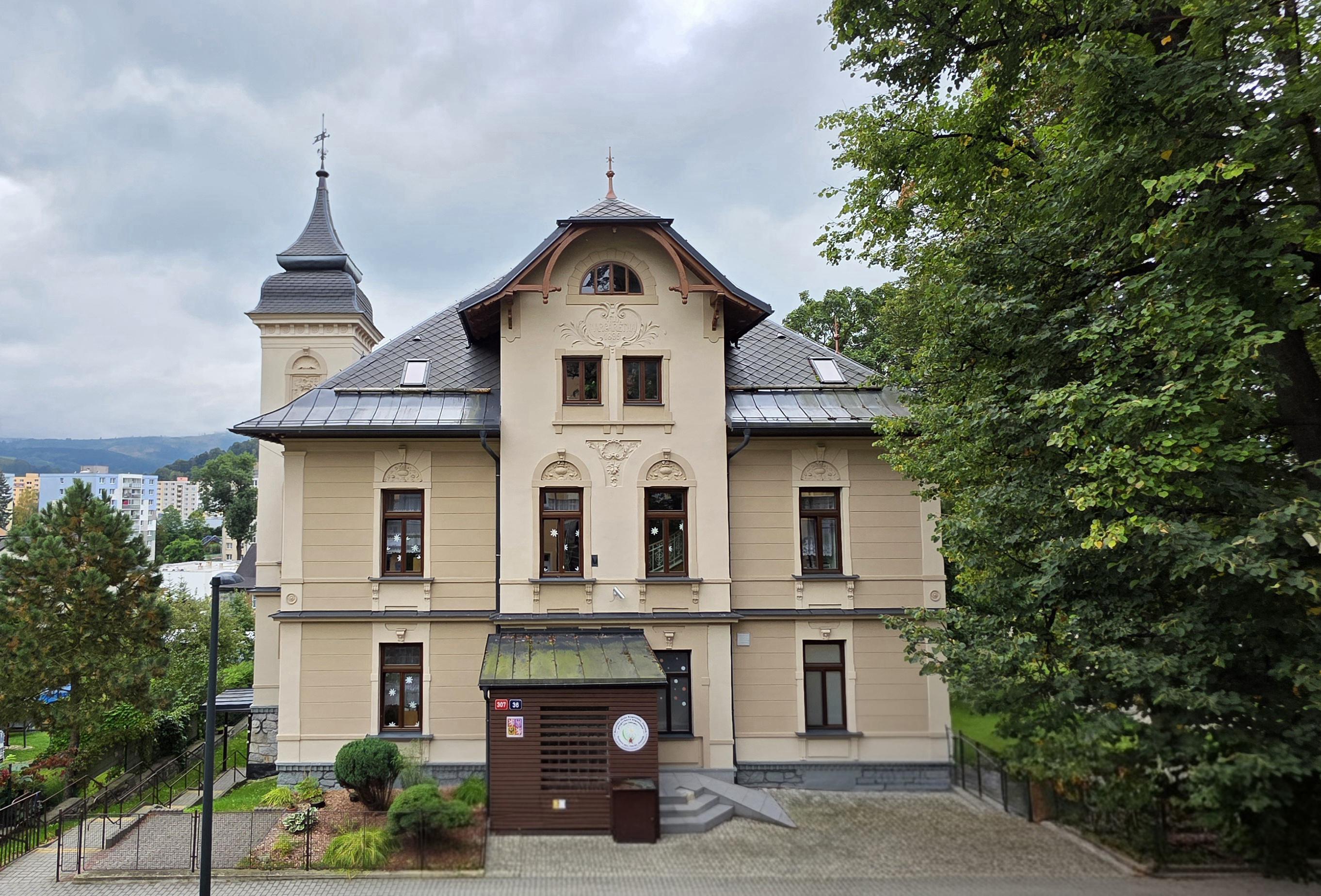 MŠ Kopretina Jeseník, Tyršova foto 3