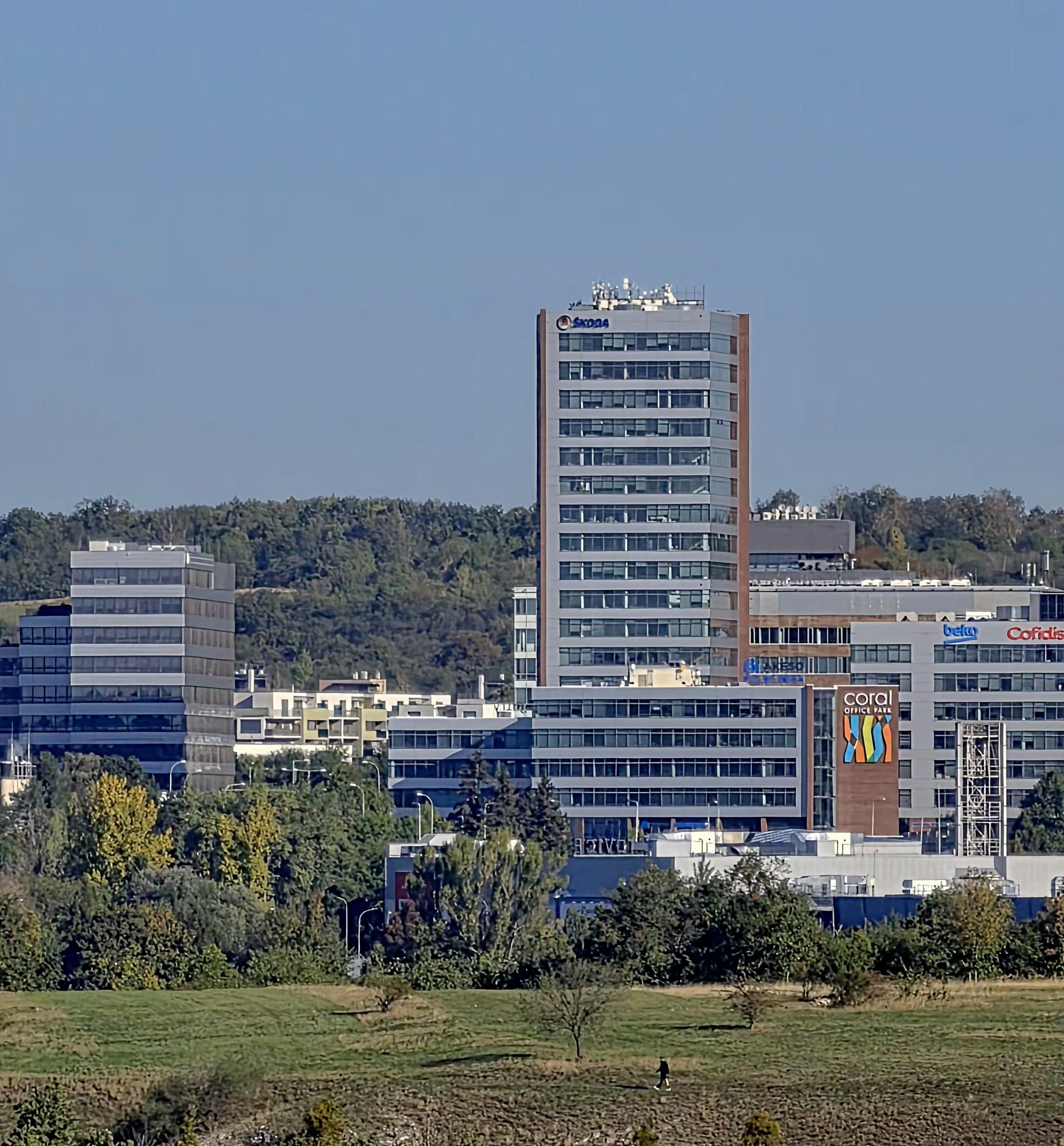 Coral Office Park D foto 2