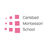 logo Carlsbad Montessori School, základní škola