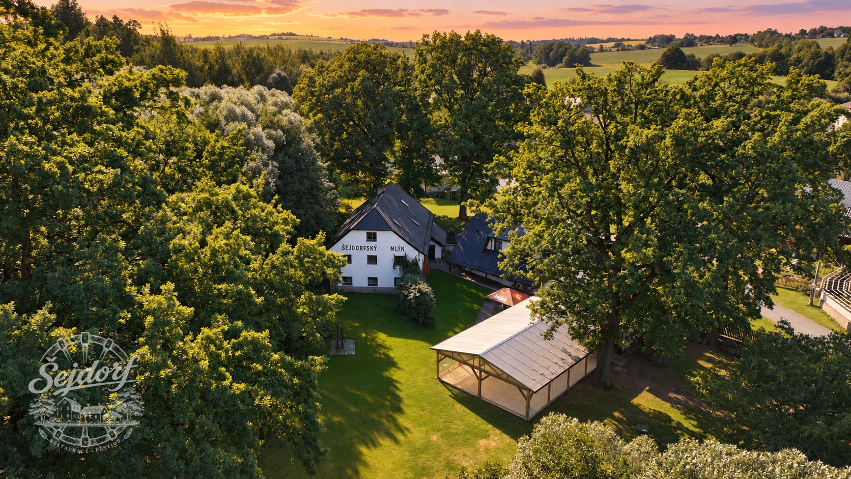 Šejdorfský mlýn restaurace a penzion foto 4