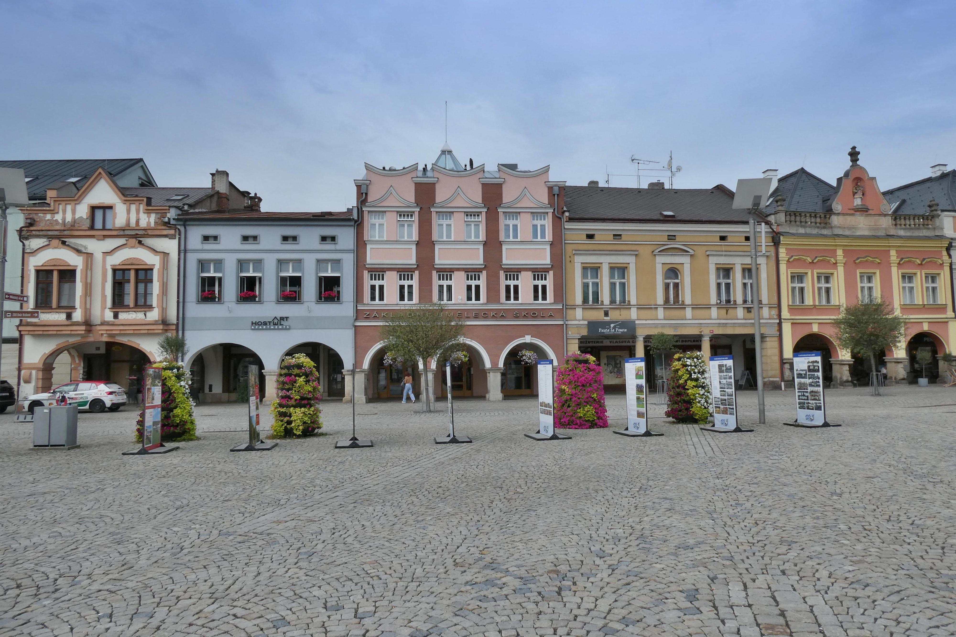 ZUŠ R. A. Dvorského, Dvůr Králové nad Labem foto 2