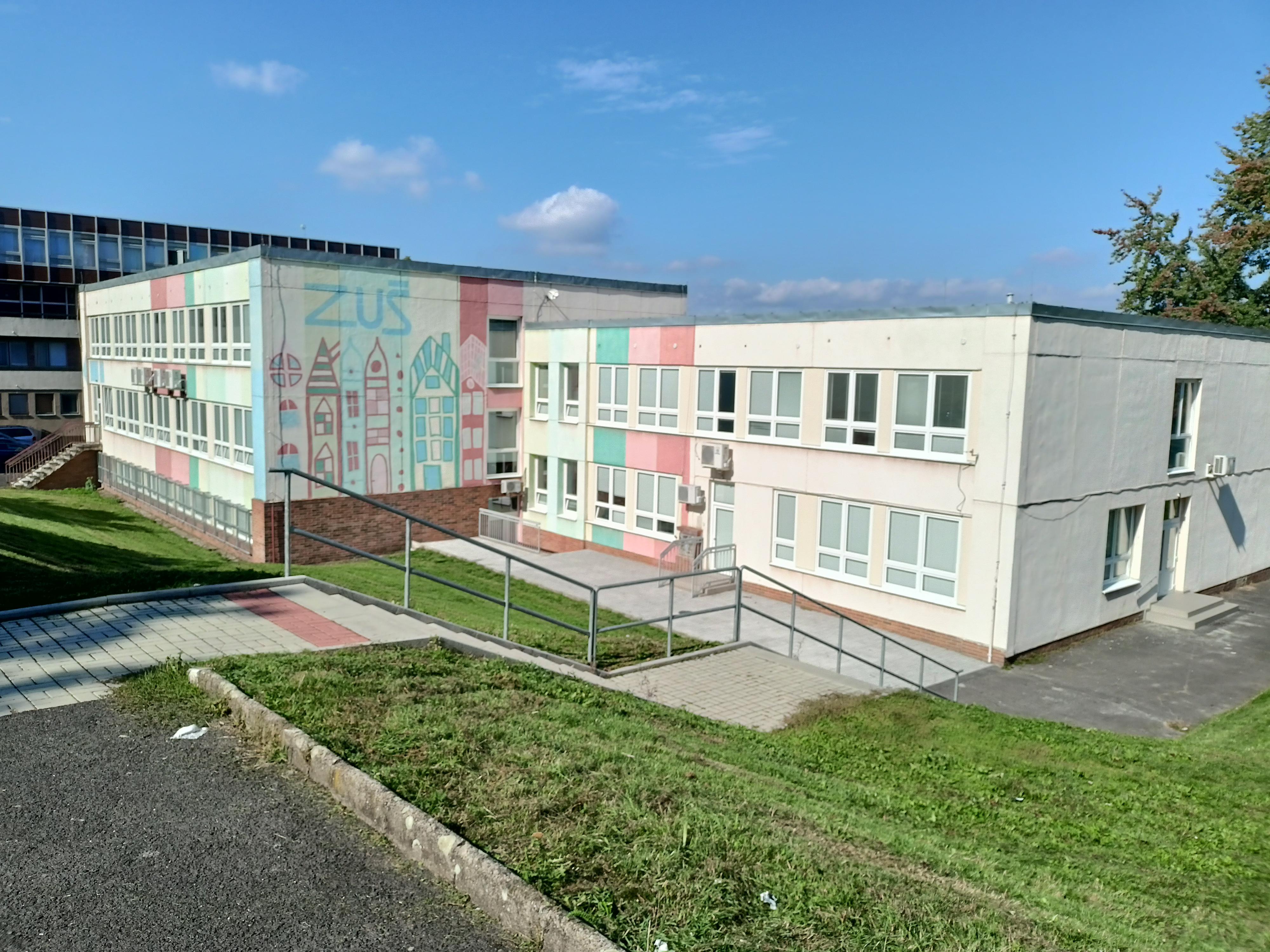 ZUŠ Most, Moskevská foto 5