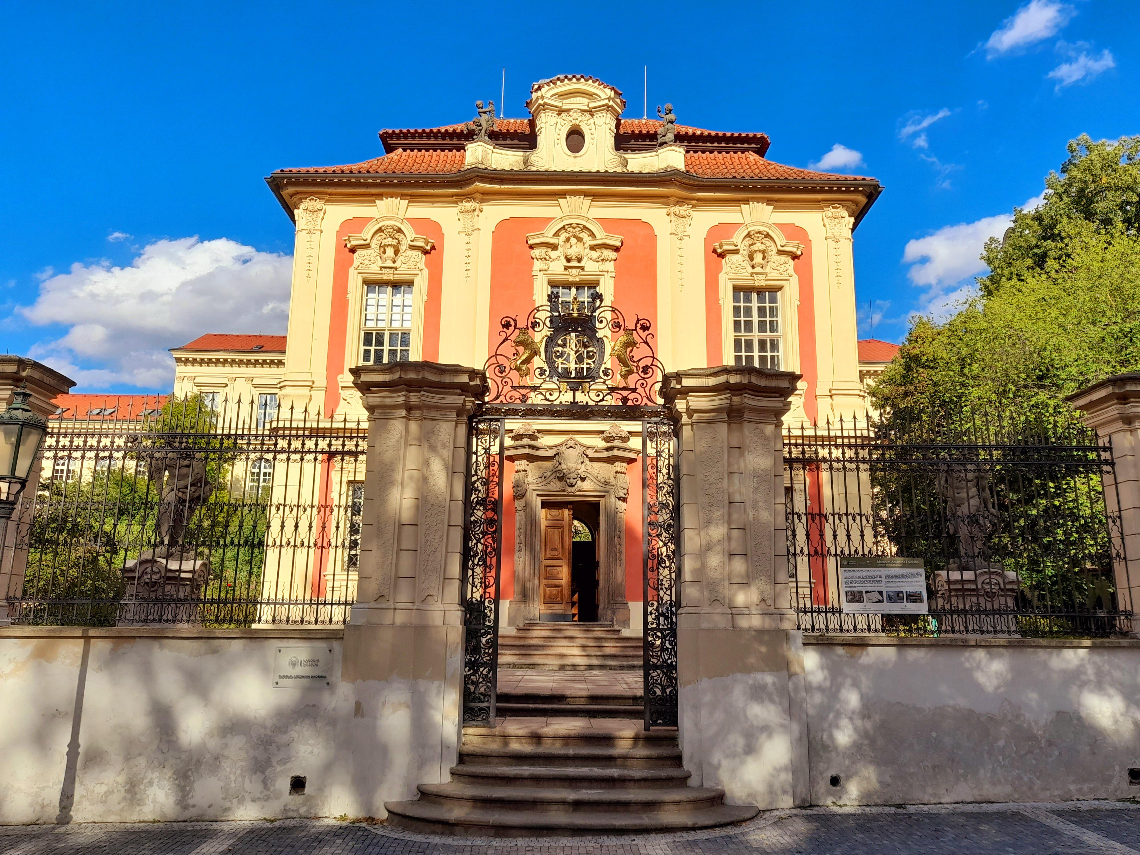 Muzeum Antonína Dvořáka foto 3