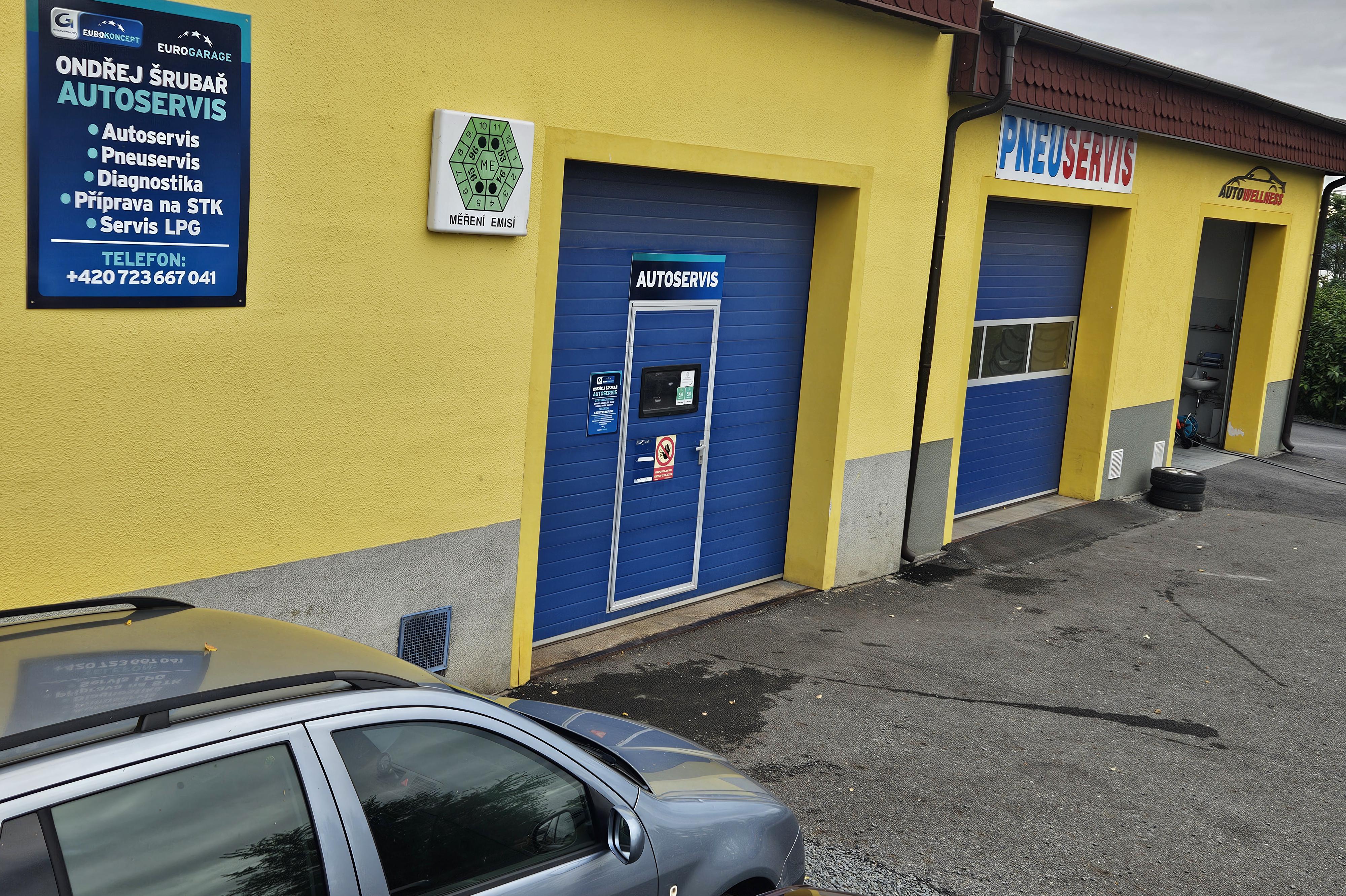 Emise Steininger Partyzánů 22 Krnov