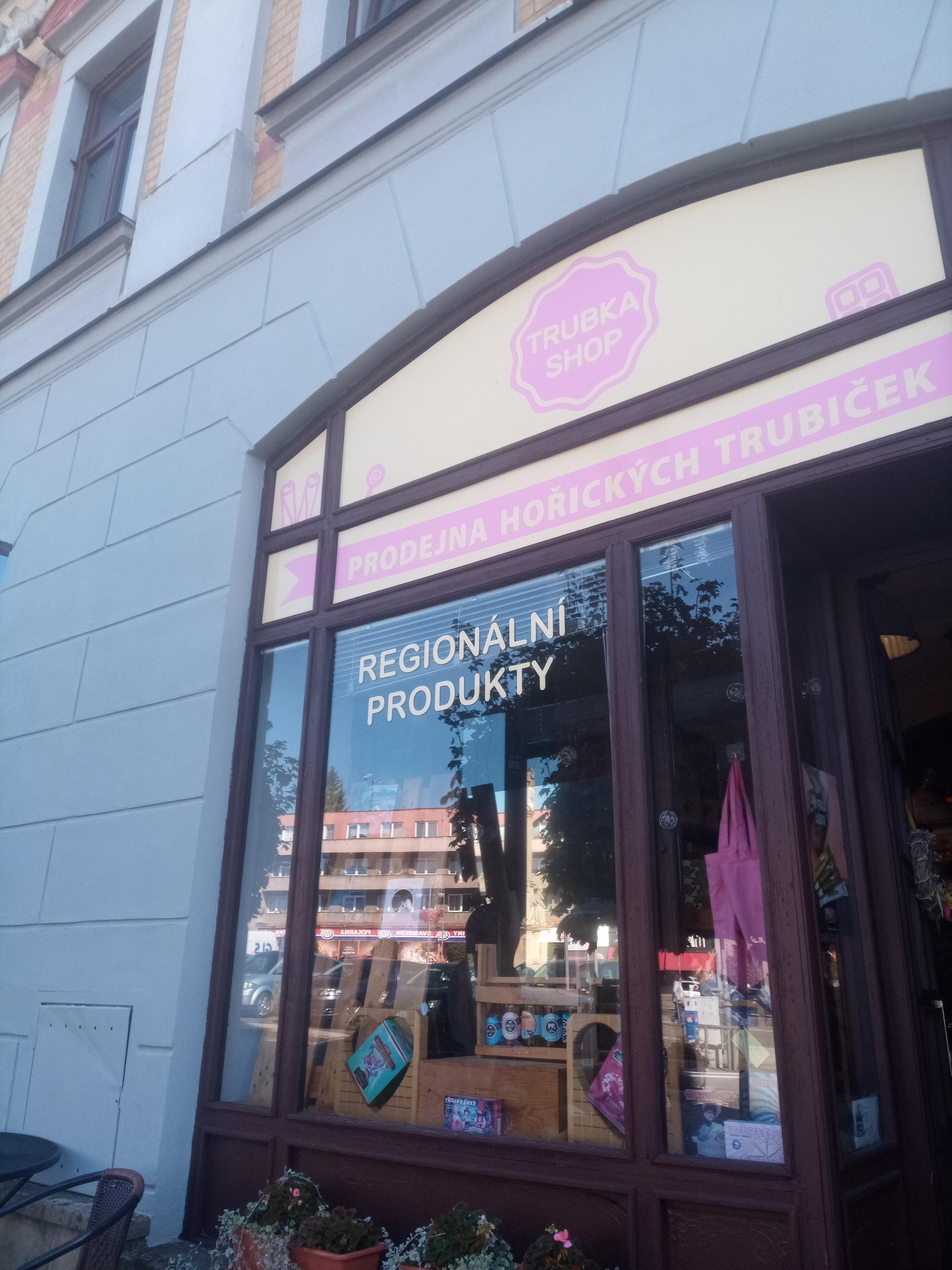 TRUBKA SHOP - Prodejna Hořických trubiček foto 6
