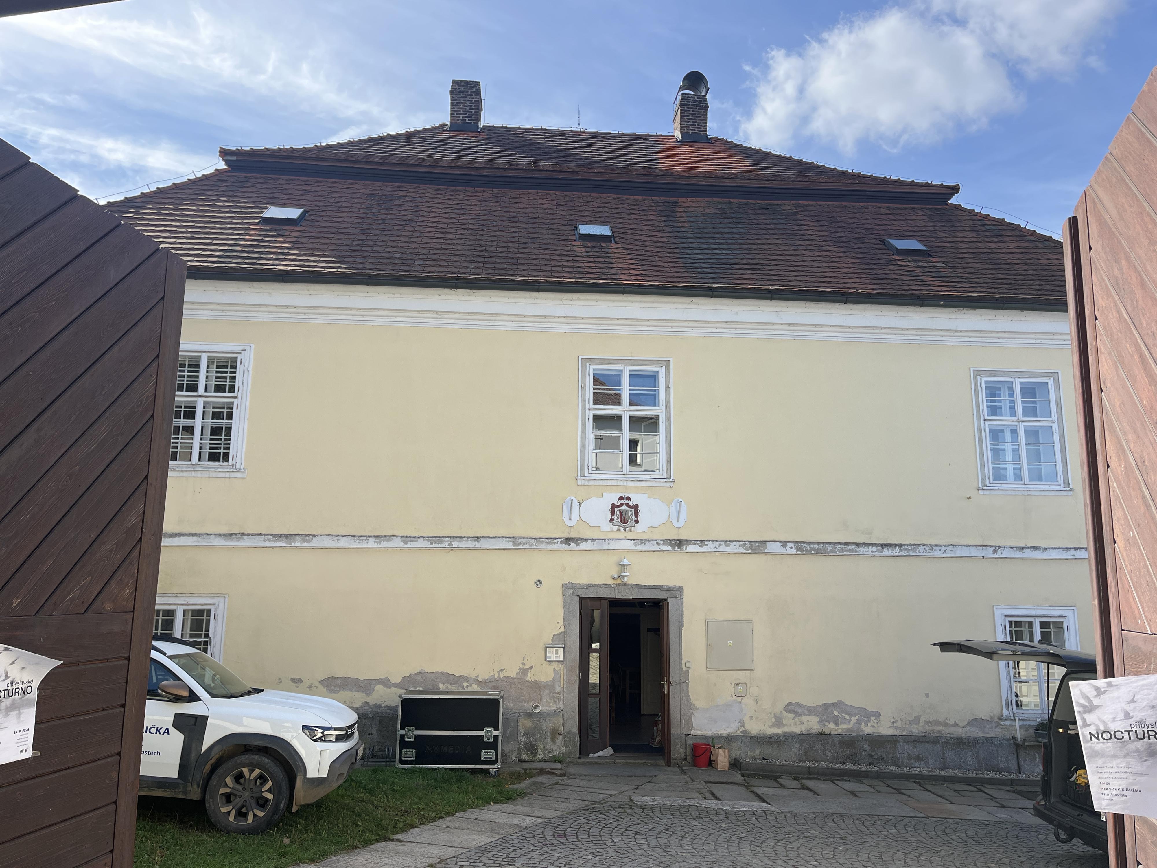 Římskokatolická farnost Přibyslav foto 4