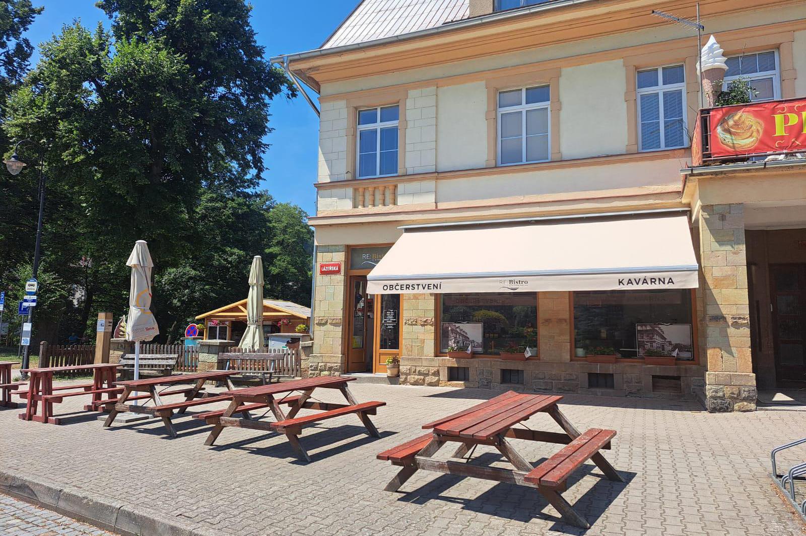 RE: Bistro