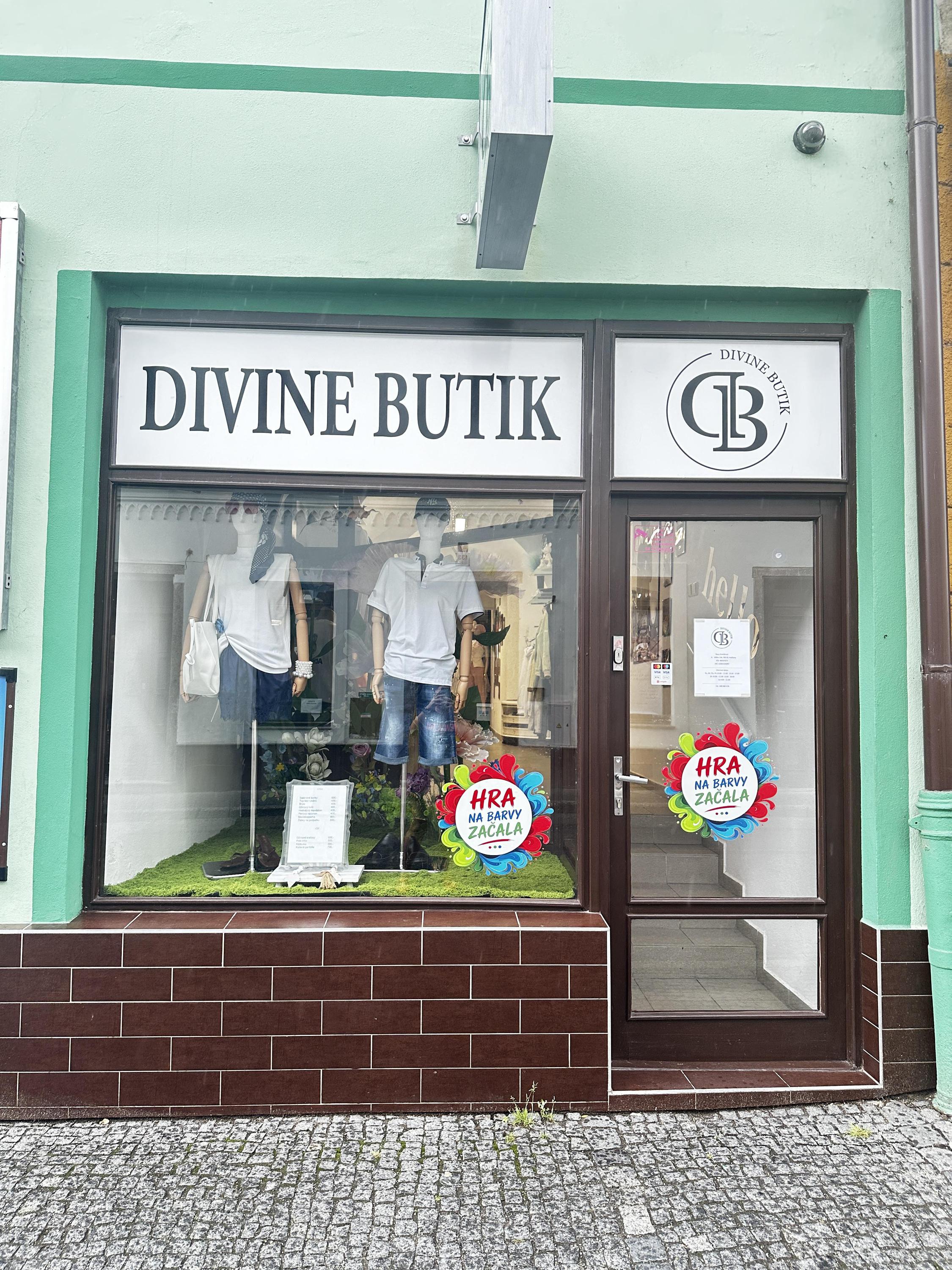 DIVINE BUTIK foto 1