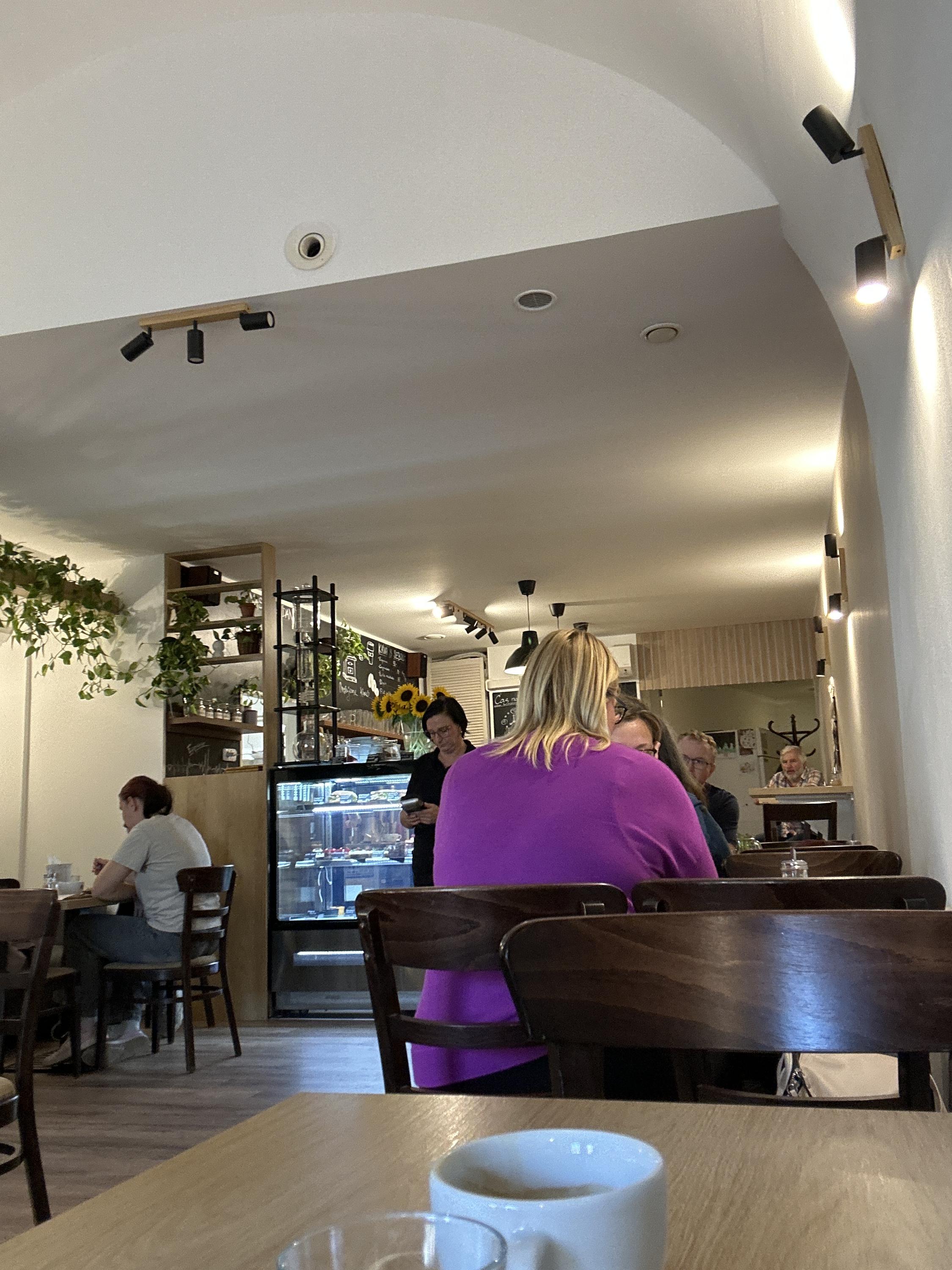 Naše Café - Silně návyková kavárna foto 1
