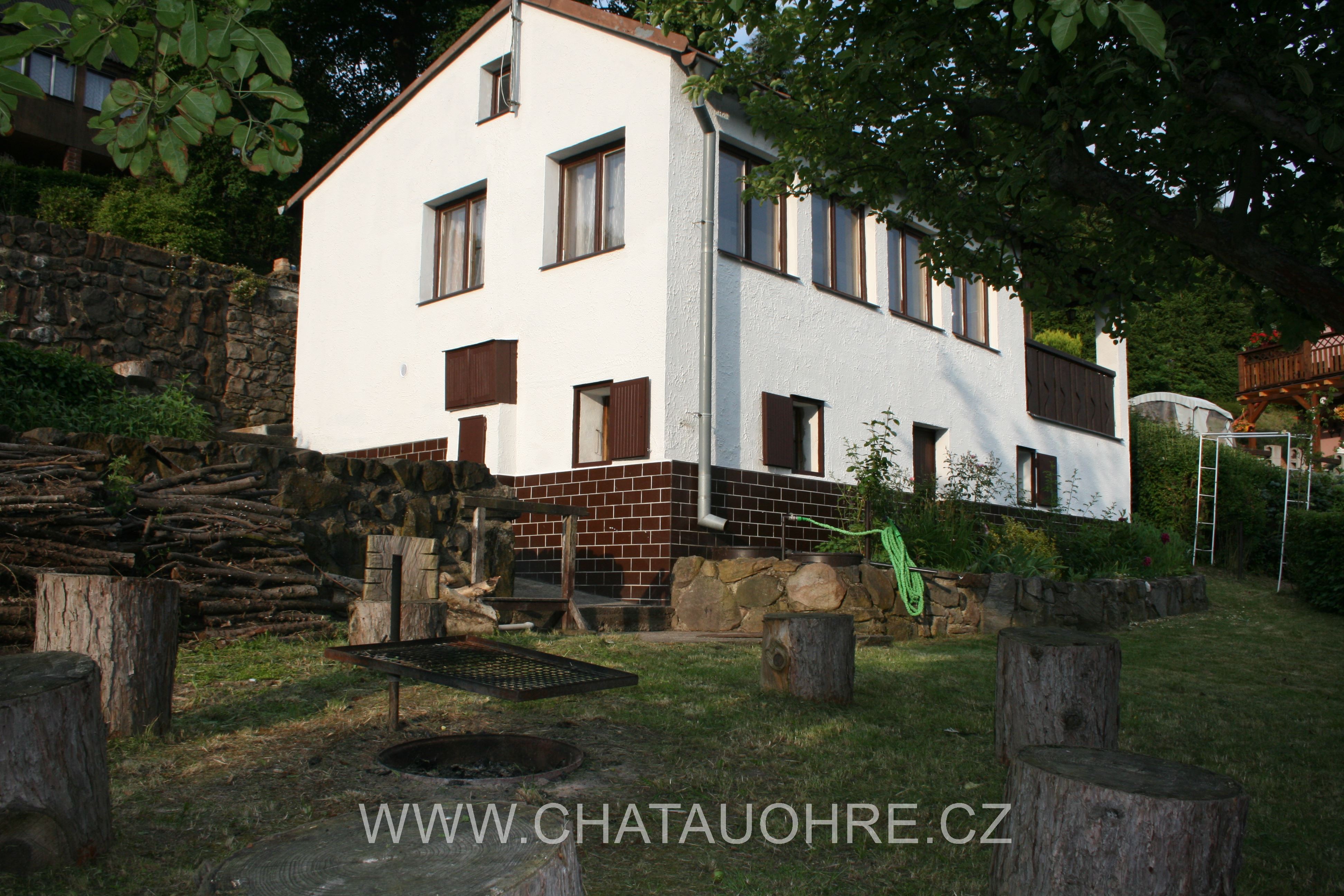 Chata u Ohře foto 1