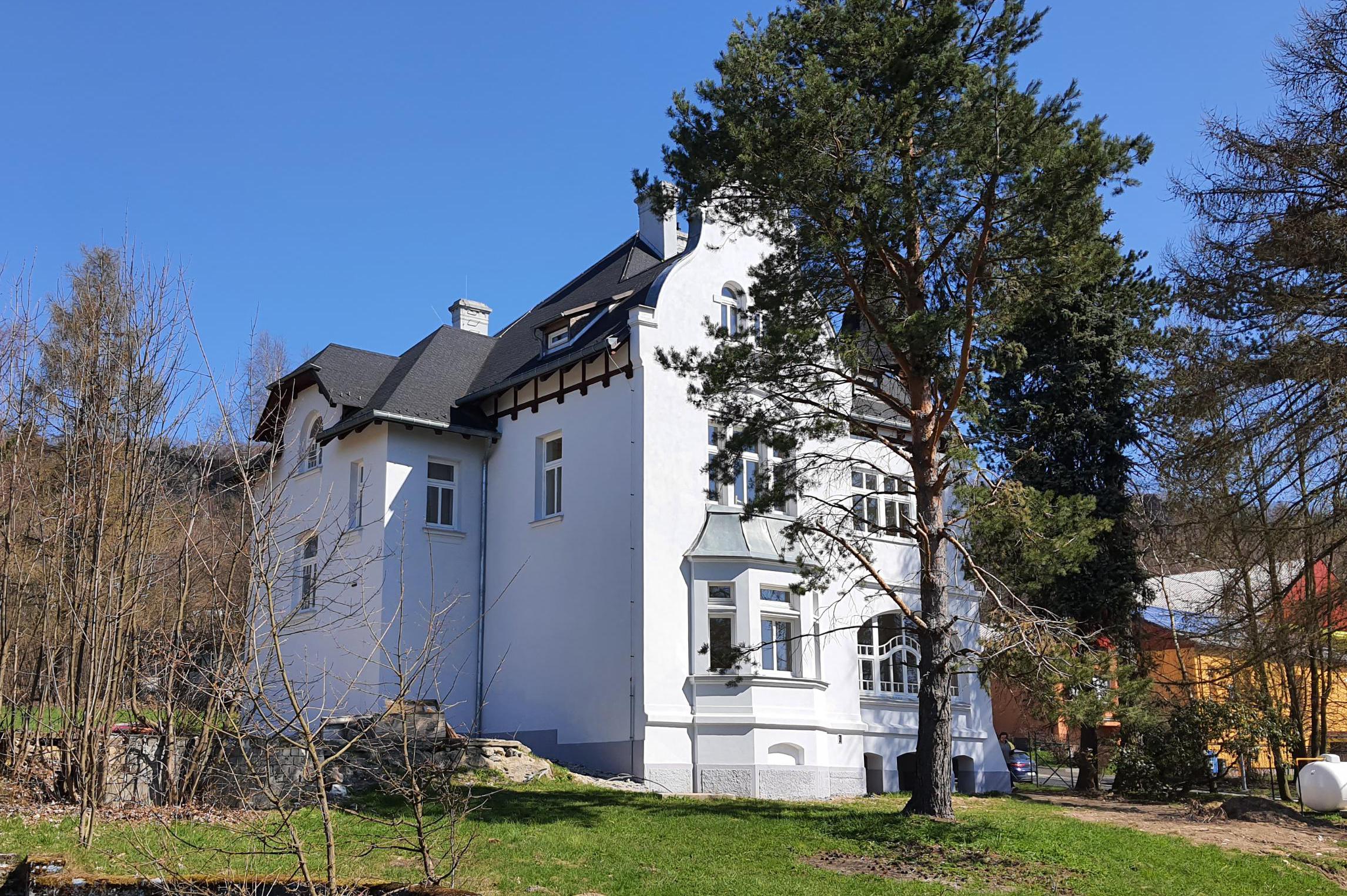 Lípa a Lipka - Pionýrská základna Tisá