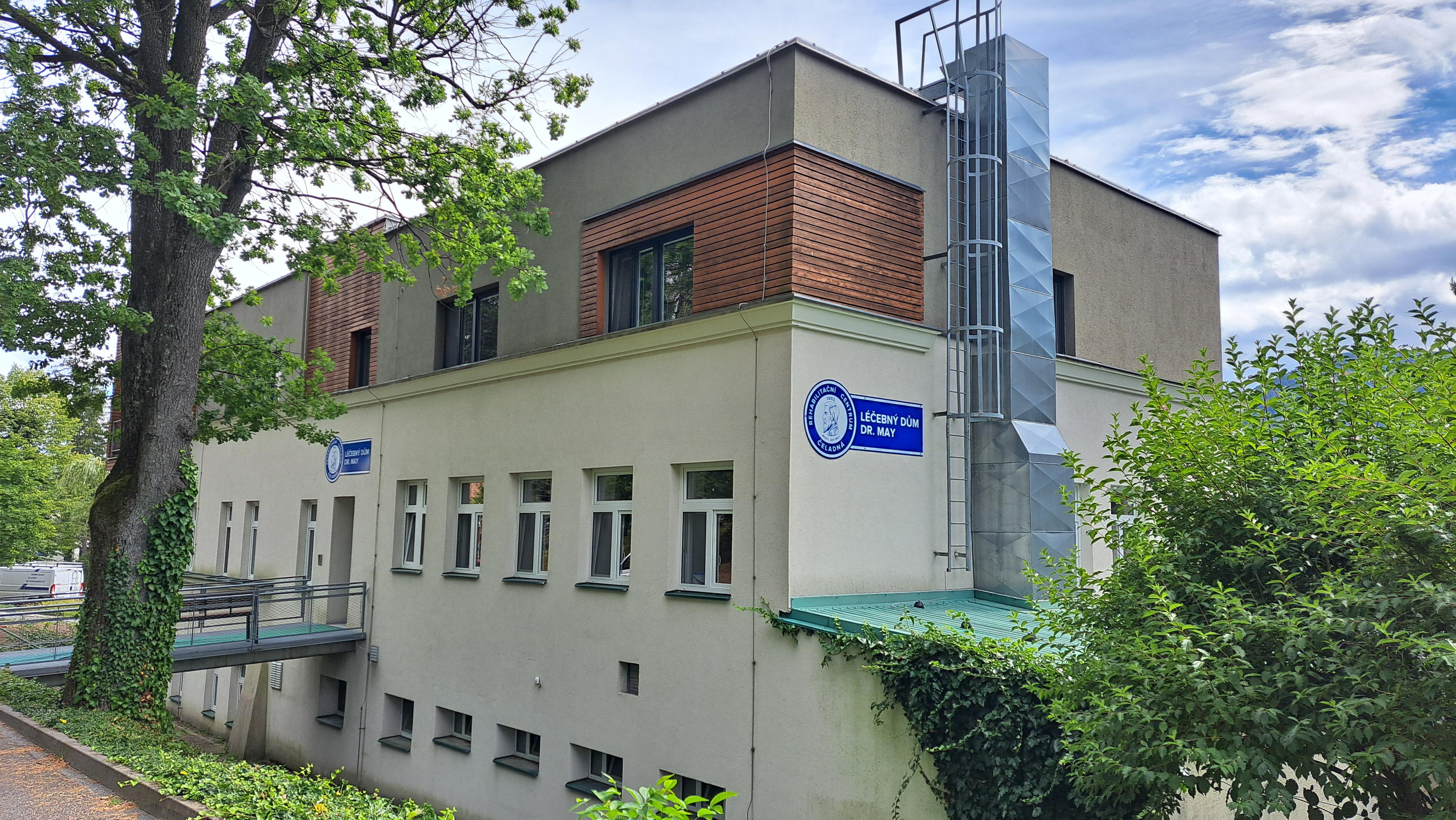 Léčebný dům Dr. May foto 4