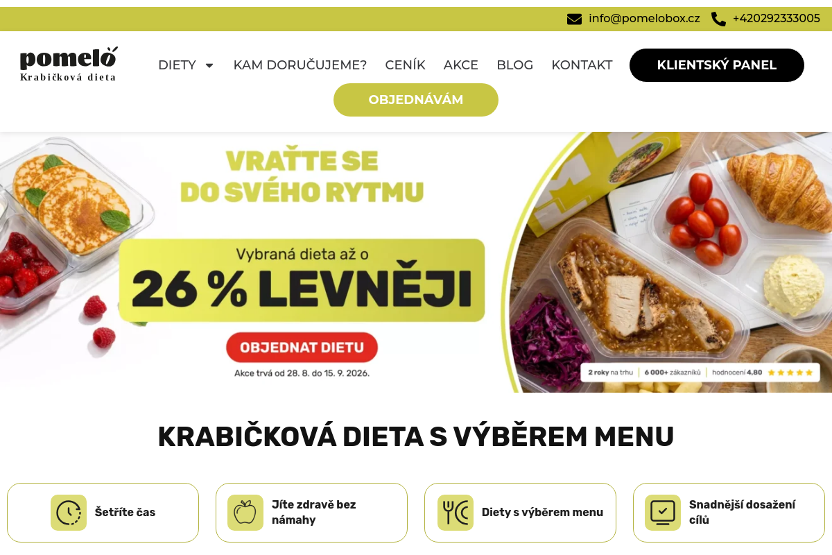 Pomelobox.cz