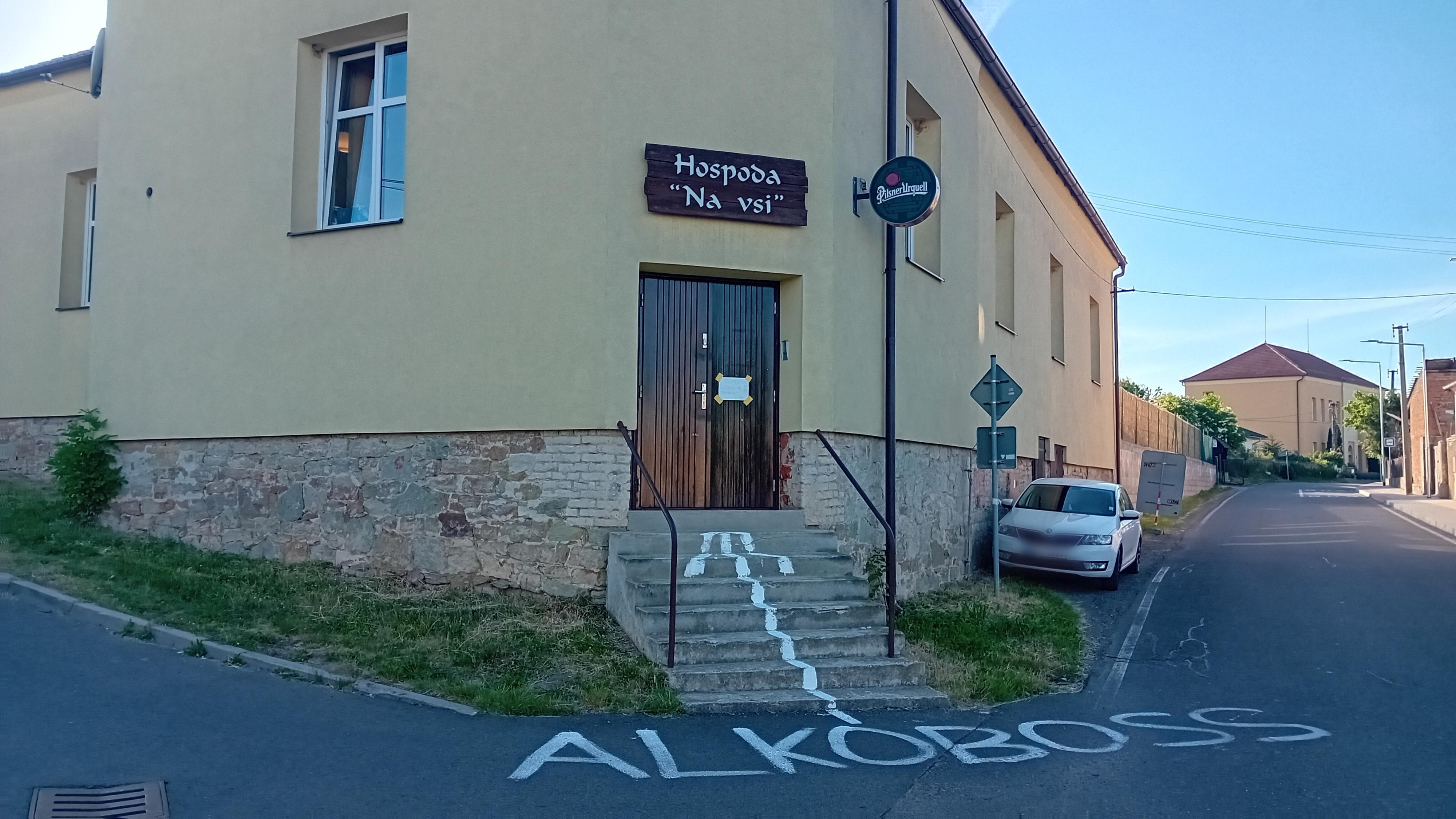 Hospoda Na Vsi
