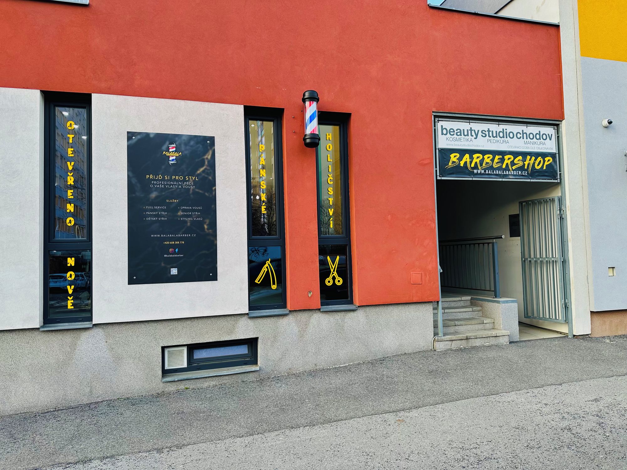 BALABALA BARBERSHOP foto 6