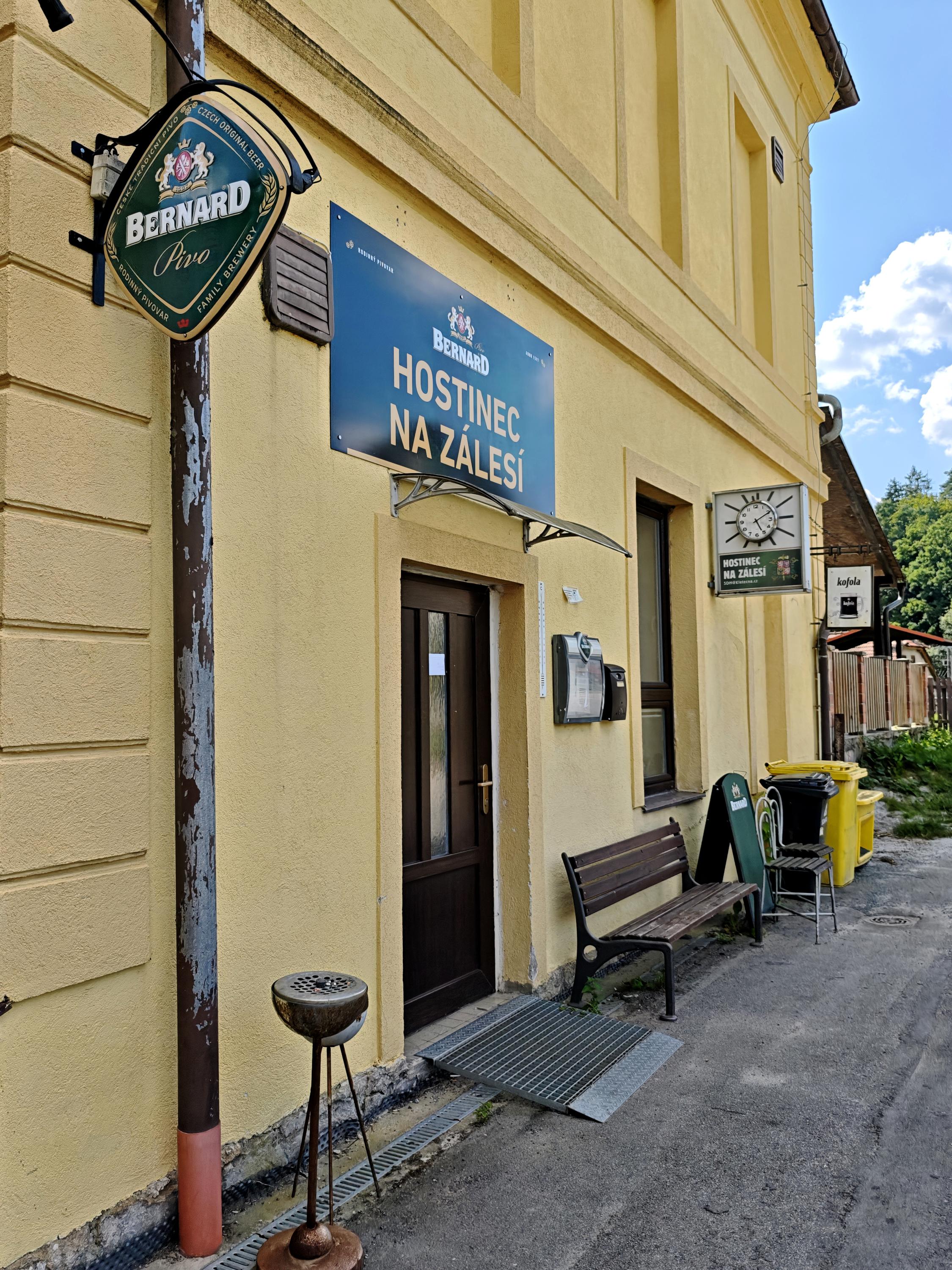 Hostinec Na Zálesí foto 4