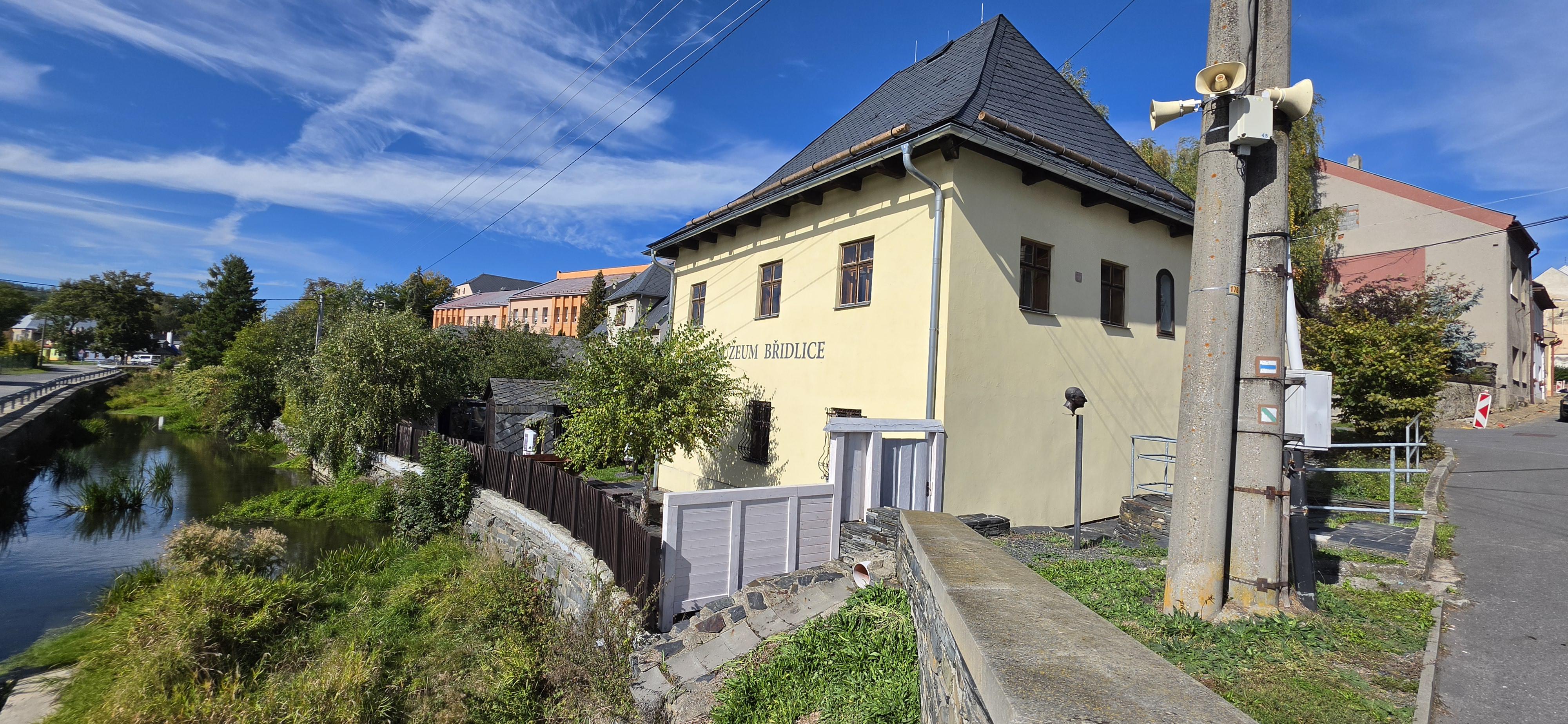 Muzeum břidlice foto 2