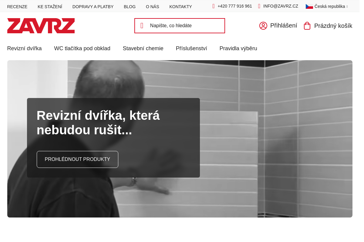 Zavrz