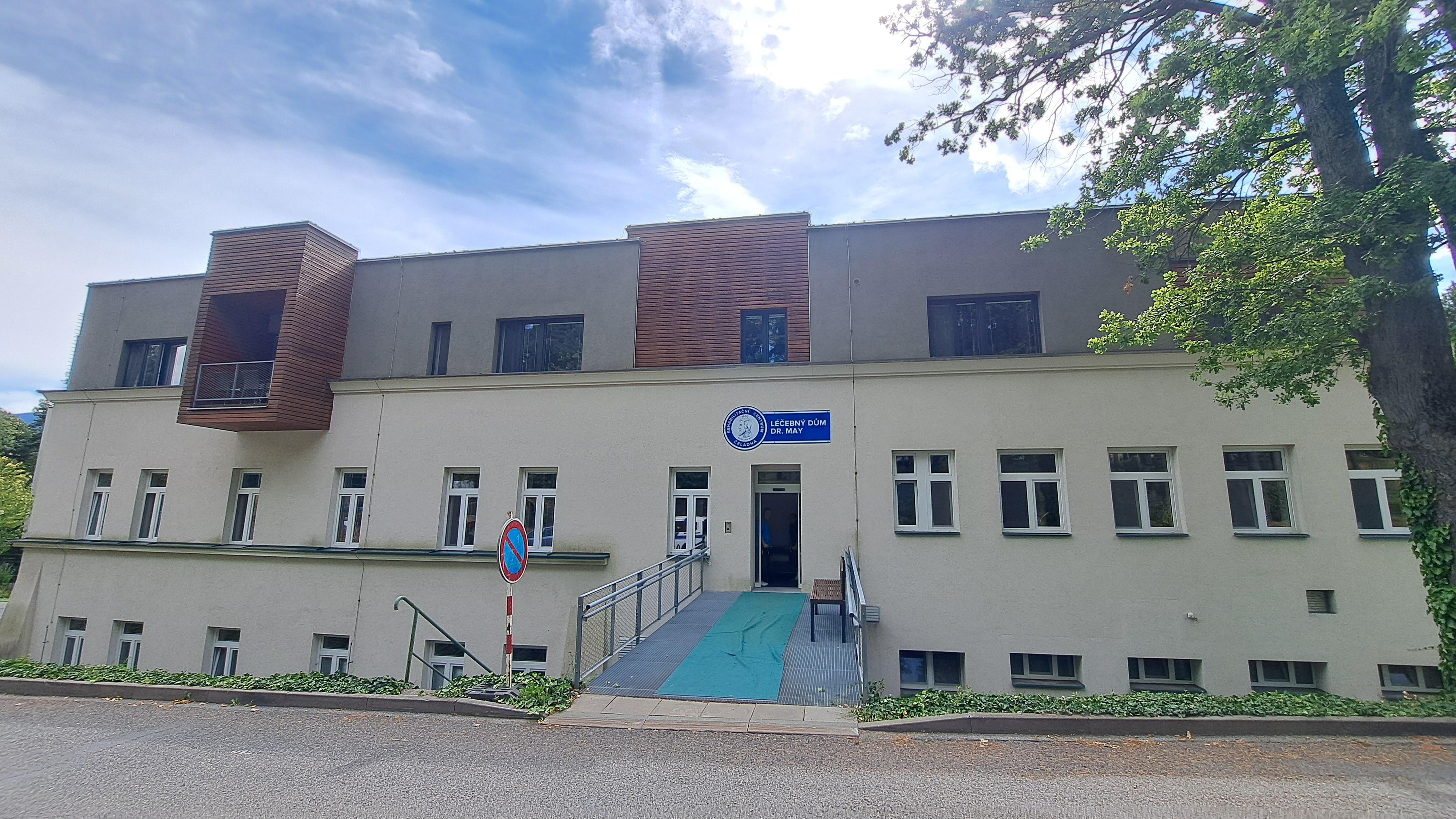 Léčebný dům Dr. May foto 5