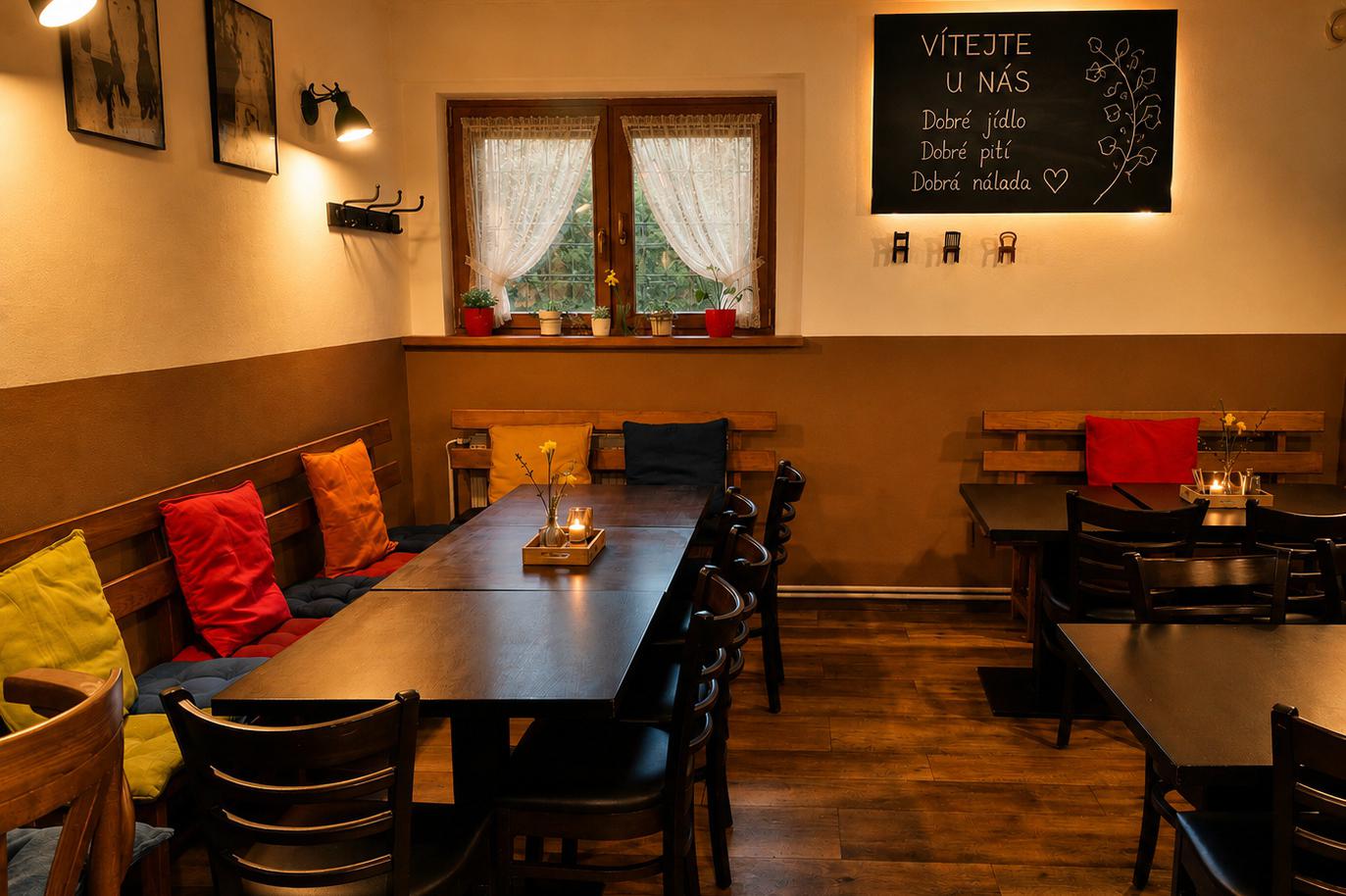 Restaurace Bezděkov