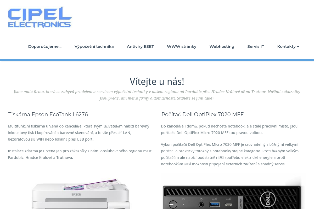 CIPEL Electronics