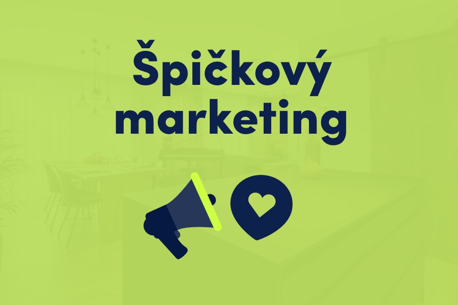 Špičkově plánovaný marketing