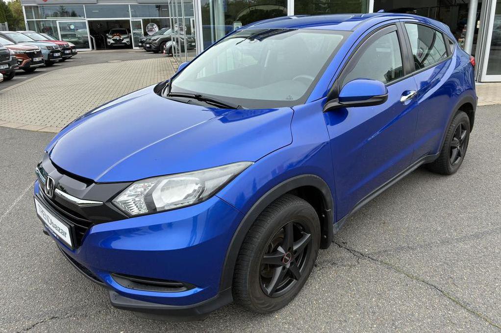 NOVINKA V NABÍDCE | Honda HR-V