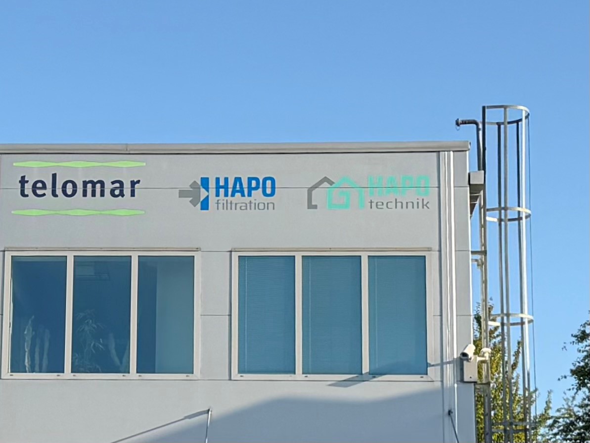 HAPO Filtration foto 2