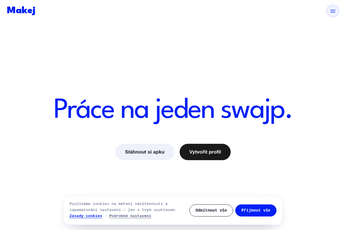 Makej s náma, s.r.o.