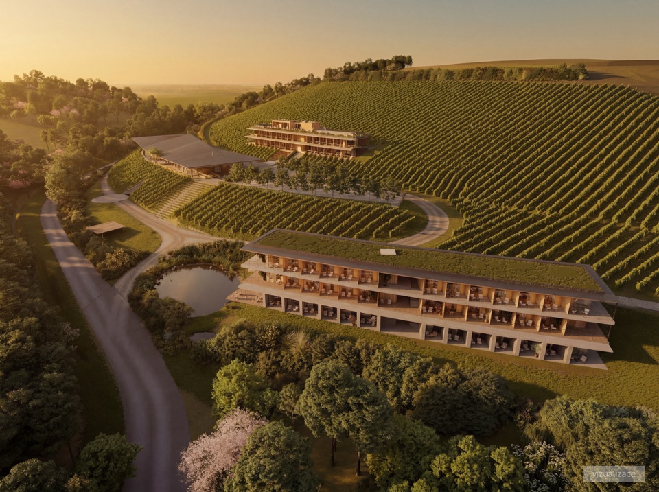 ARTEVINI Resort & Winery - ubytování foto 6