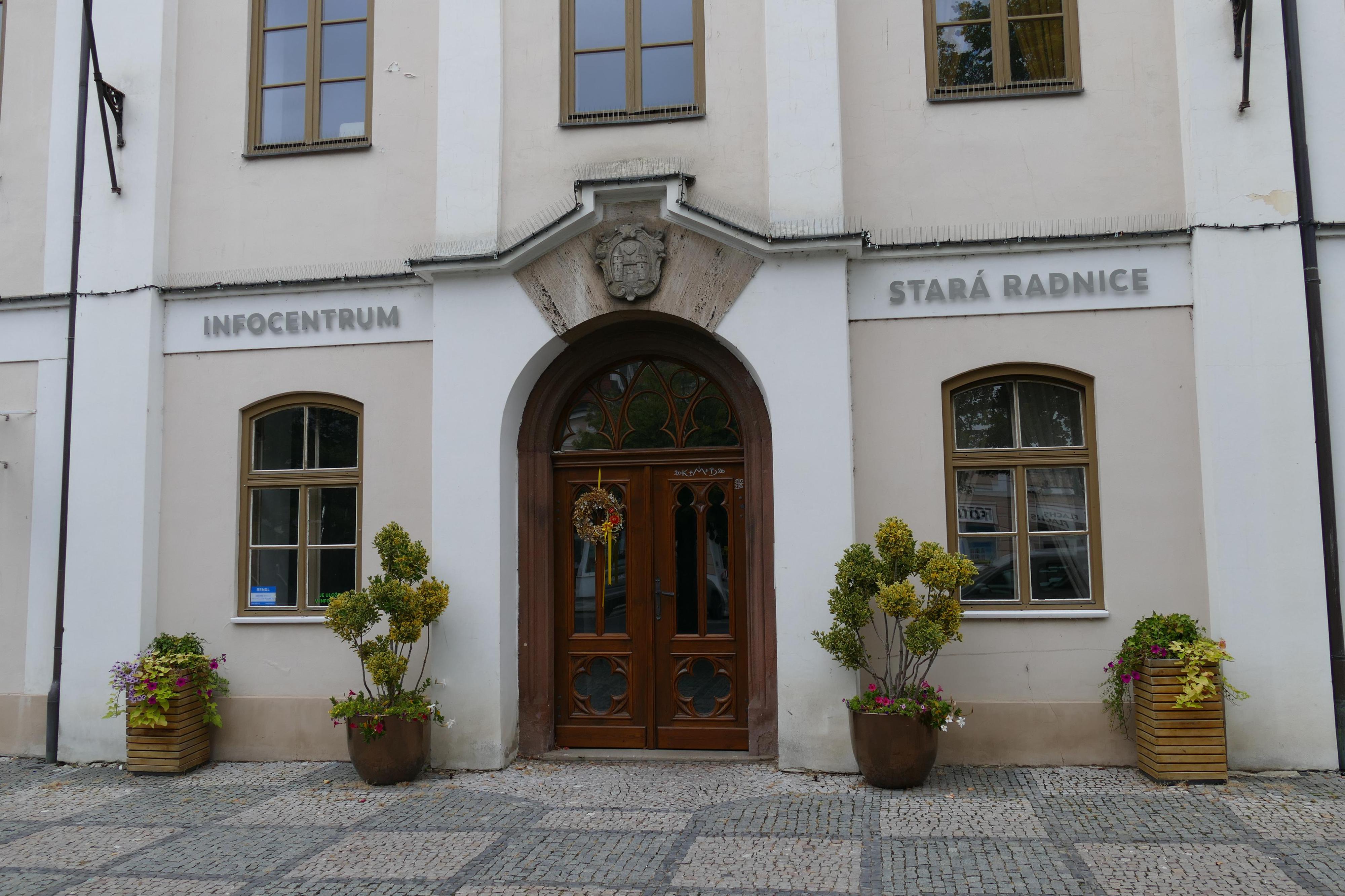 Turistické informační centrum Říčany foto 2