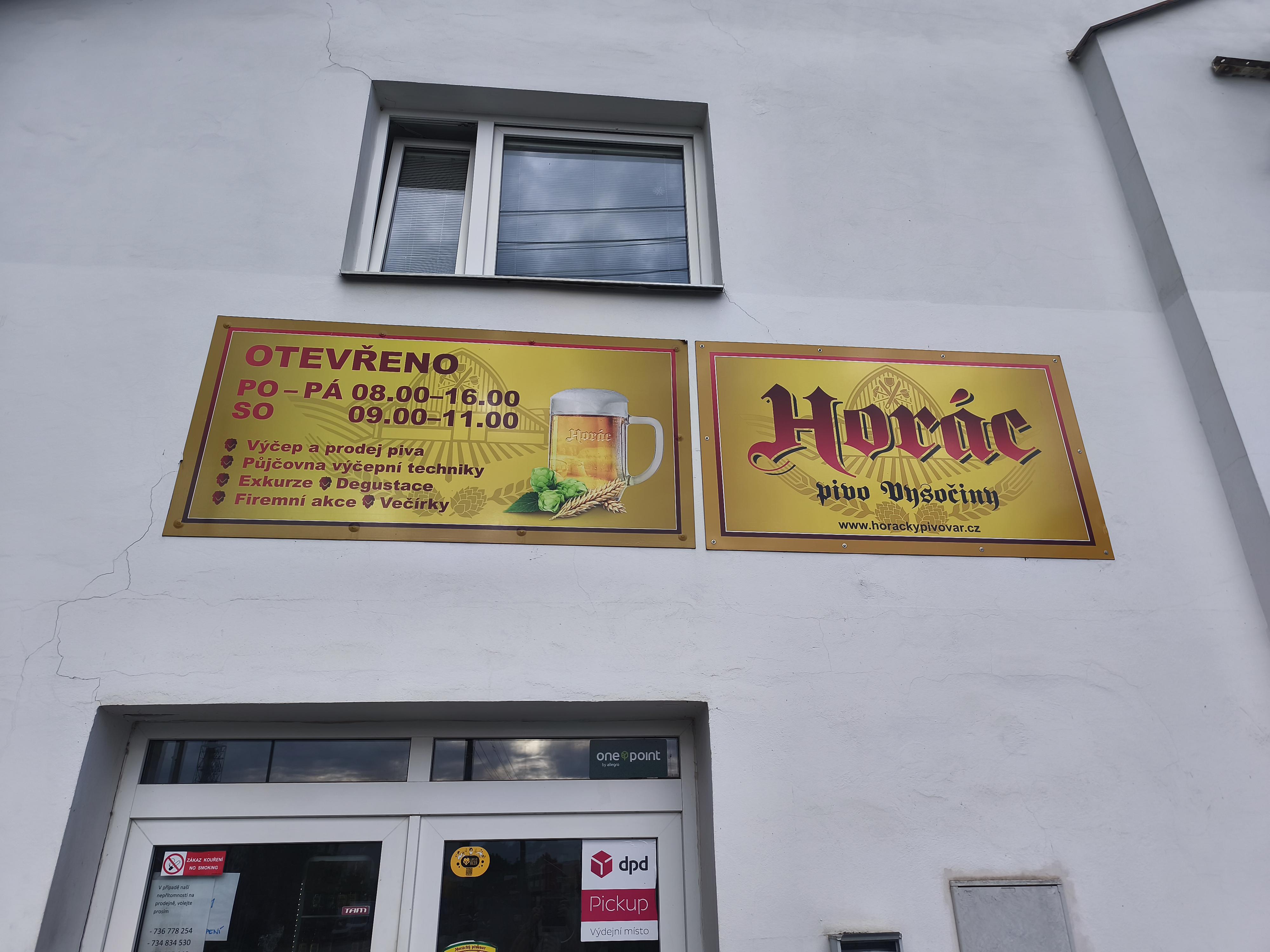 Pivovar Horác foto 6
