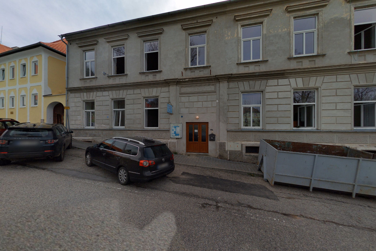 Apartmán 2kk Náměstí 3