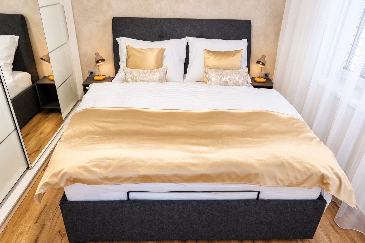 Moderní apartmán v Rožnově pod Radhoštěm
