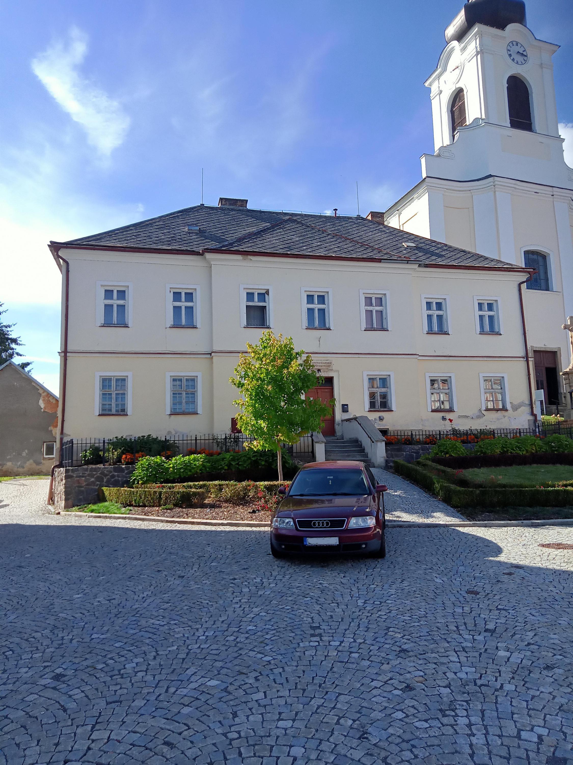Římskokatolická farnost Štíty foto 6