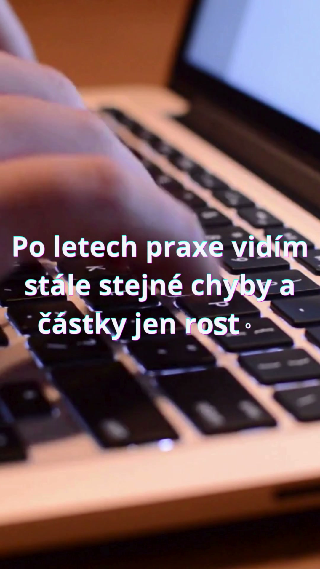 rozpocetdomu.cz - Štěpánka Čížková Babicová foto 2 (náhled videa)