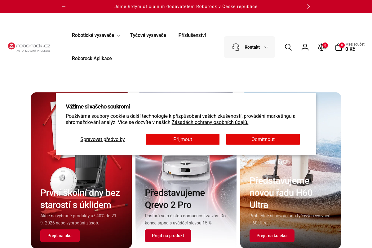 Roborock.cz
