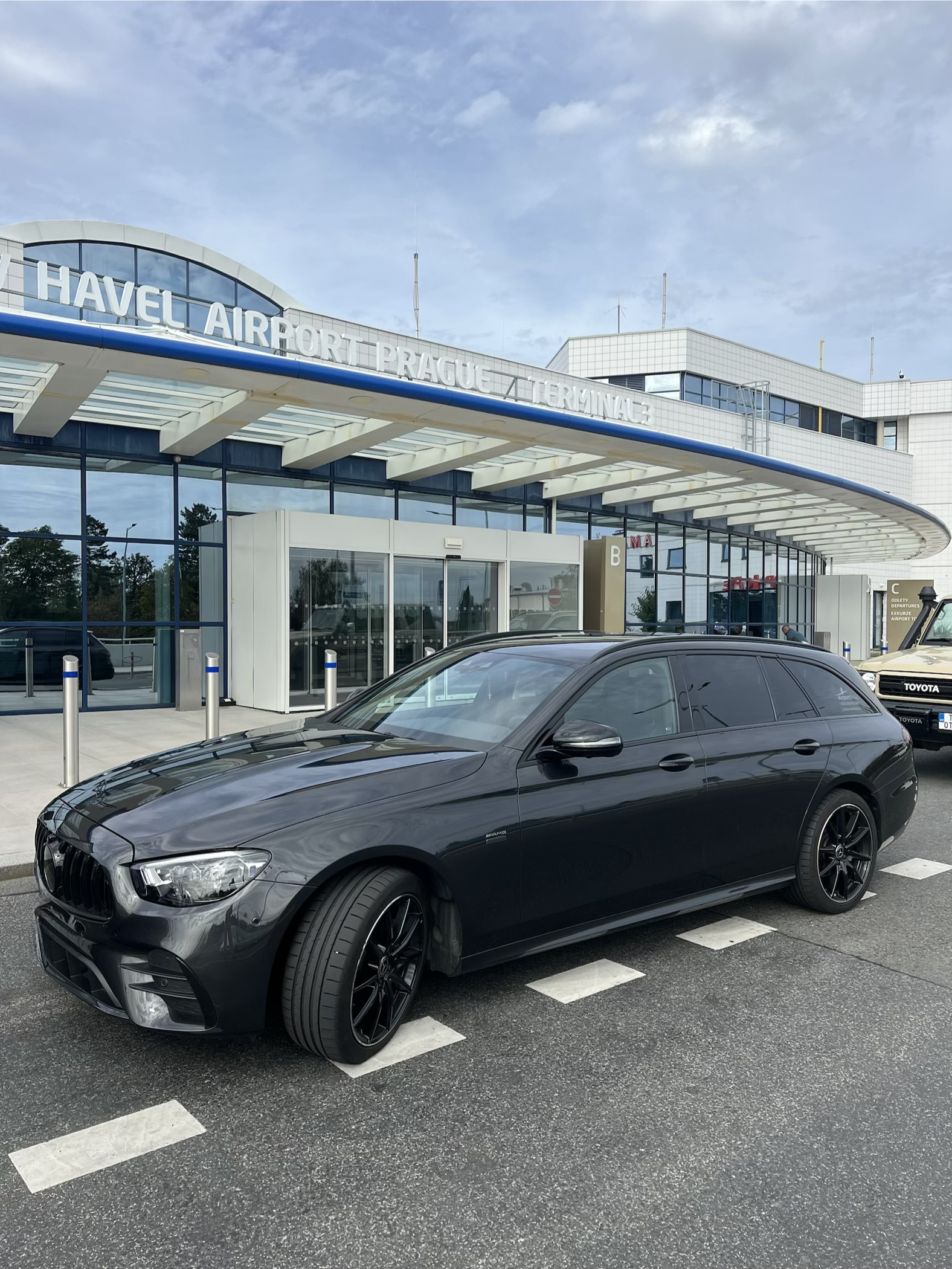 Erik Langer - AirportPickup foto 5