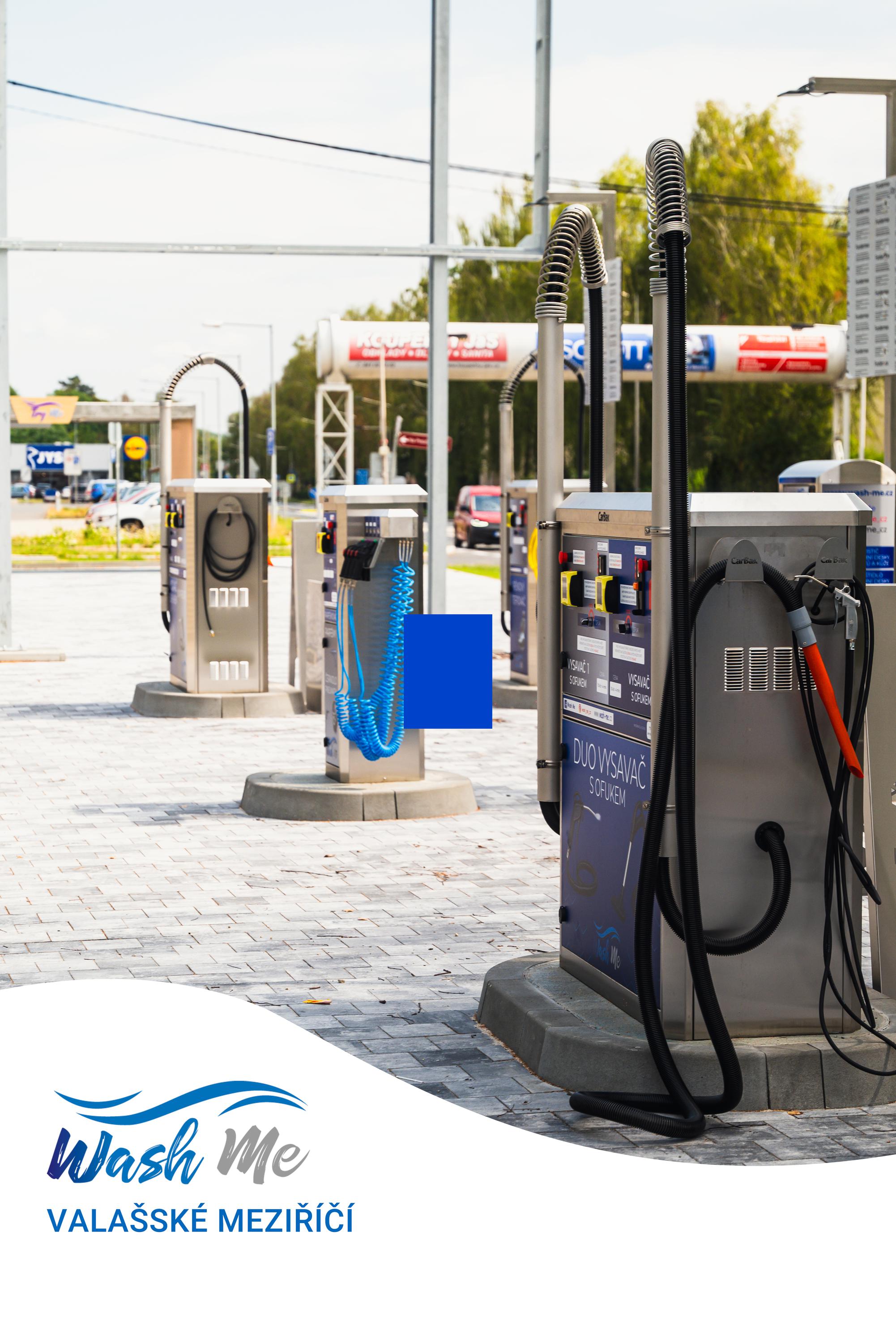 Automyčka Wash Me foto 5