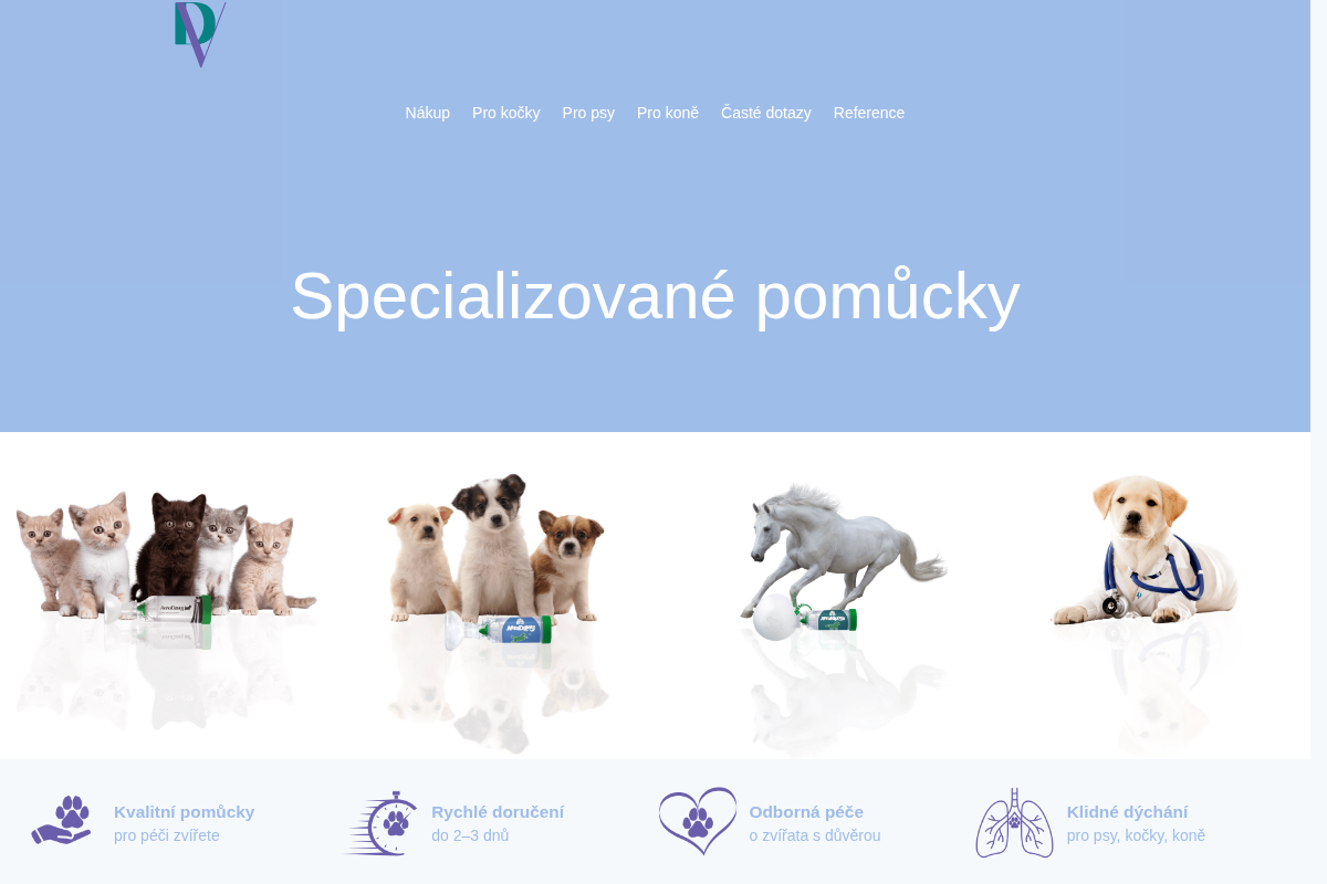Domaciveterina.cz