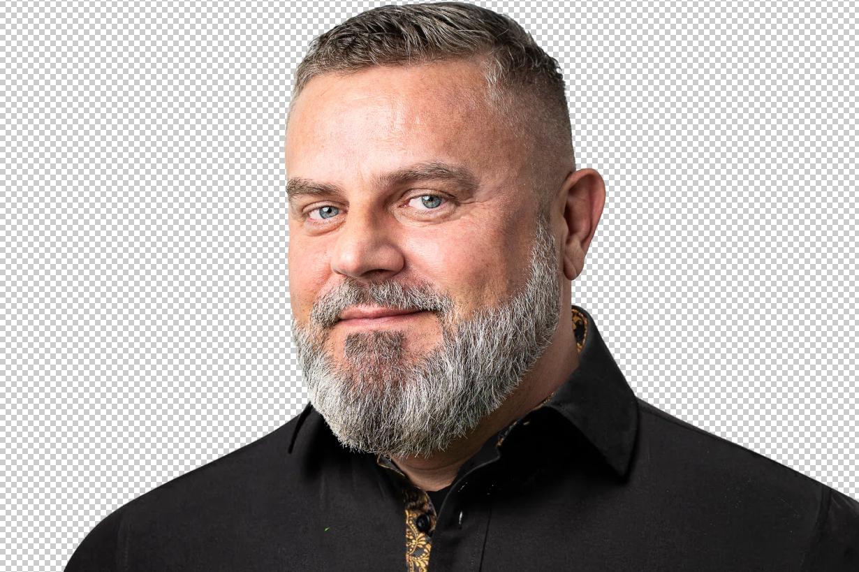 Realitní makléř Tomáš Jantač