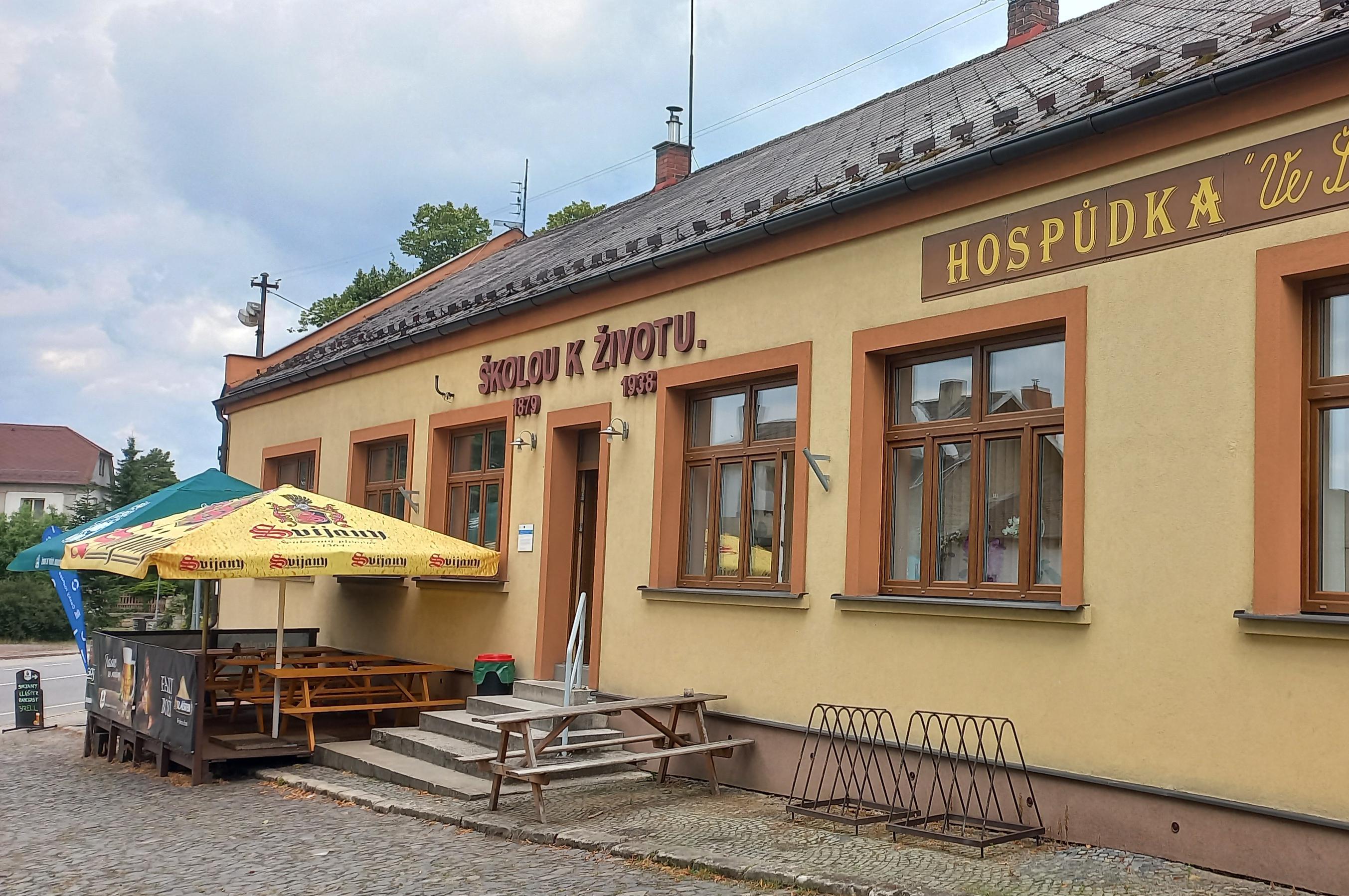Hospůdka ve Škole