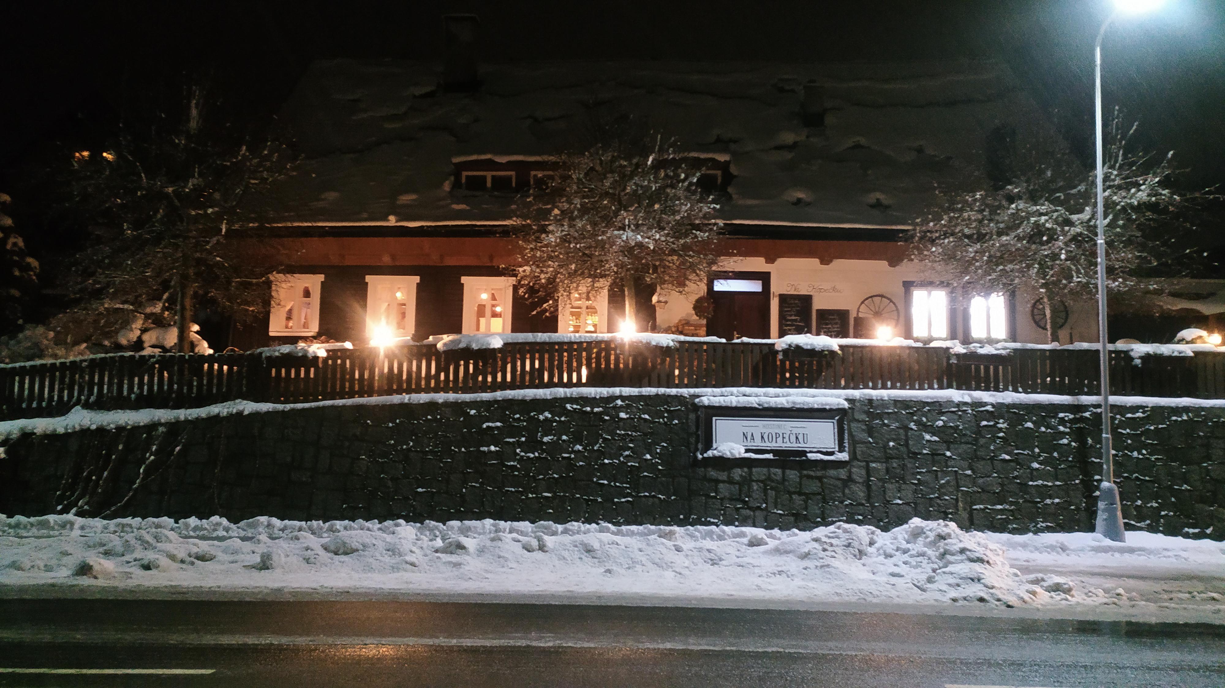 Hostinec Na kopečku
