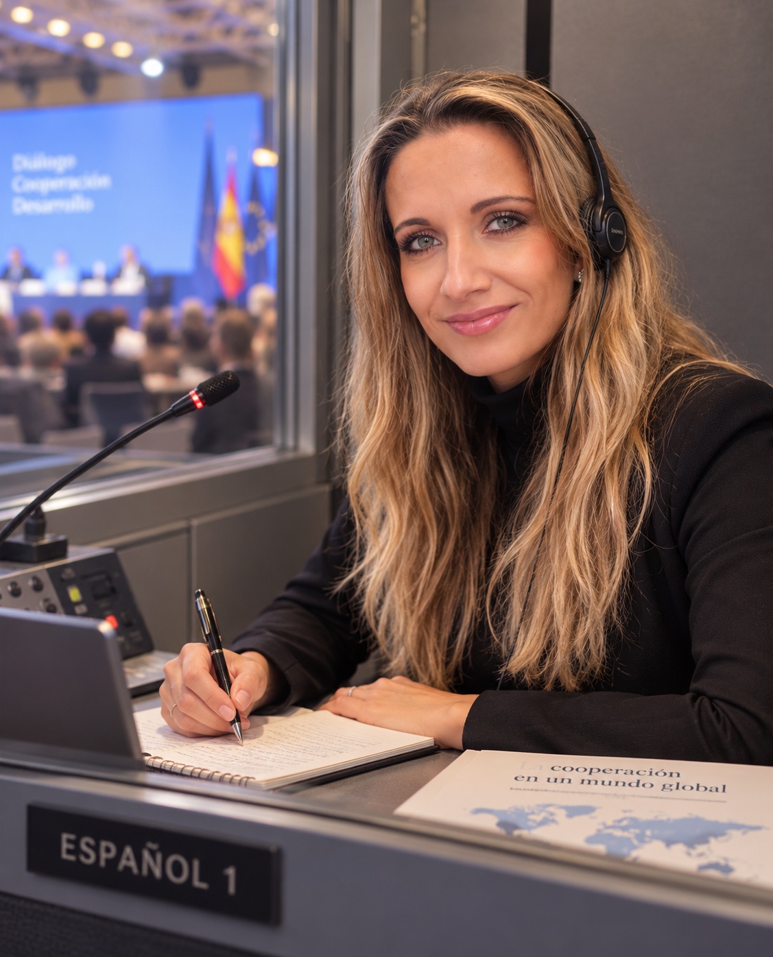 PhDr. Michaela Dvořáková – soudní překlady španělštiny foto 1